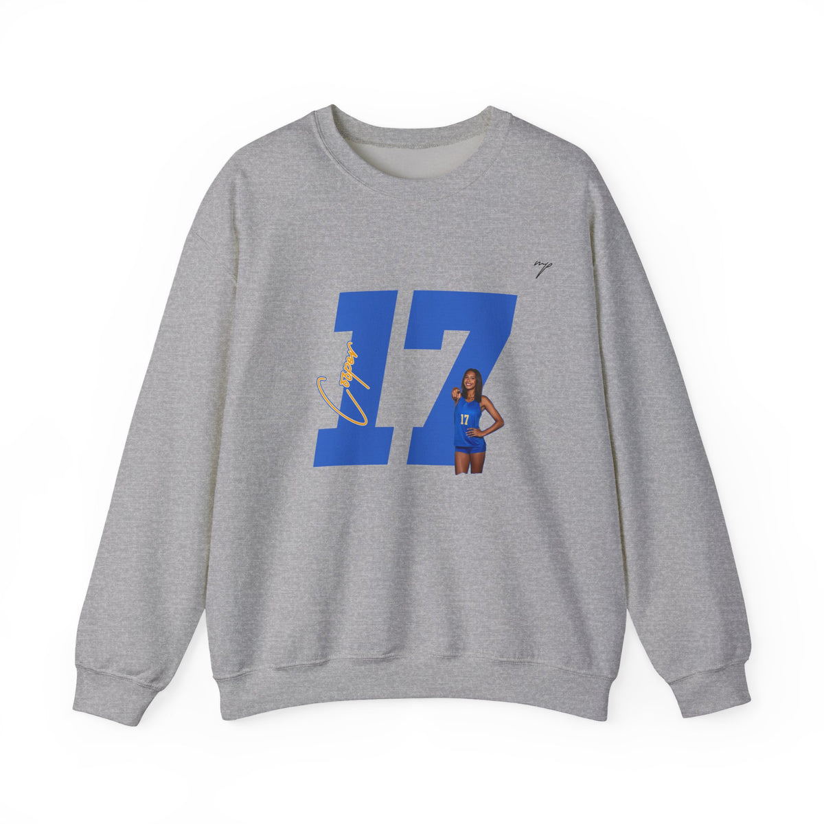 Harper Cooper Crewneck
