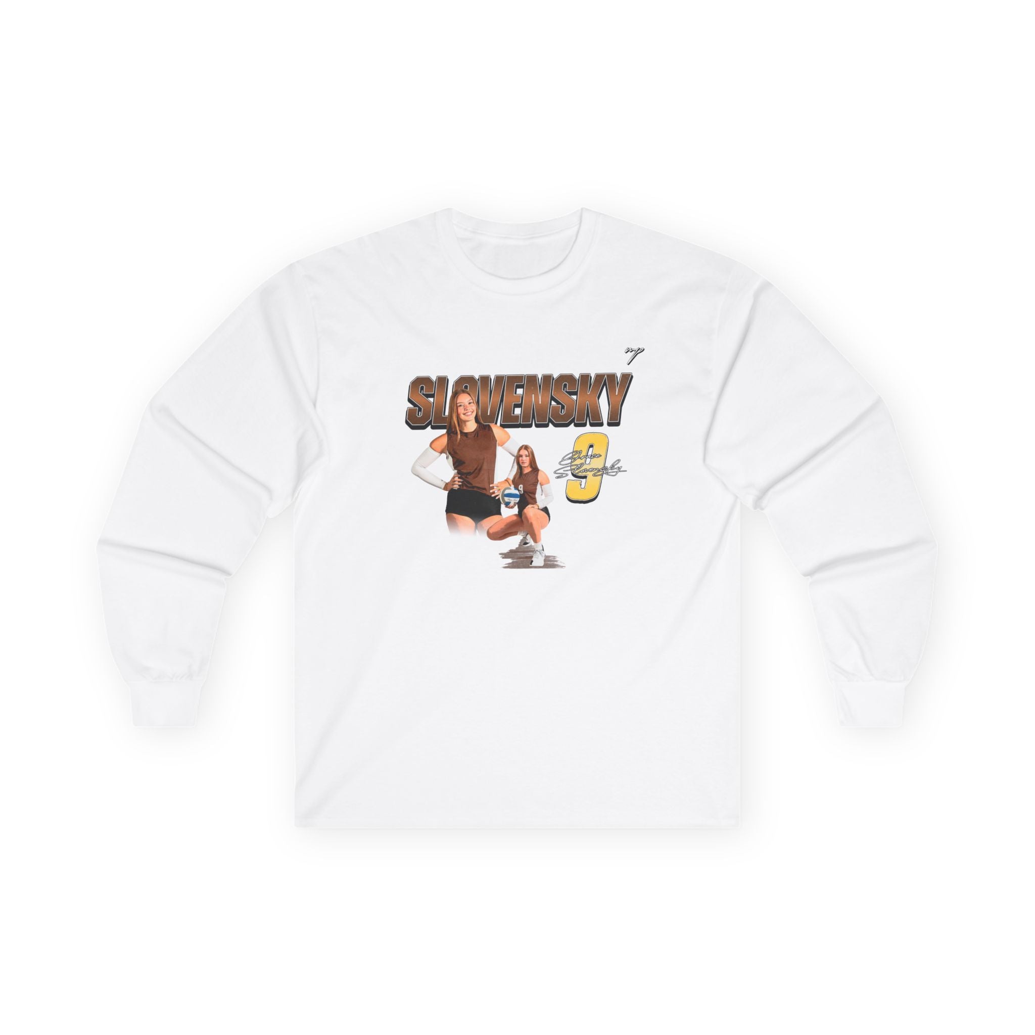 Grace Slovensky Long Sleeve Tee