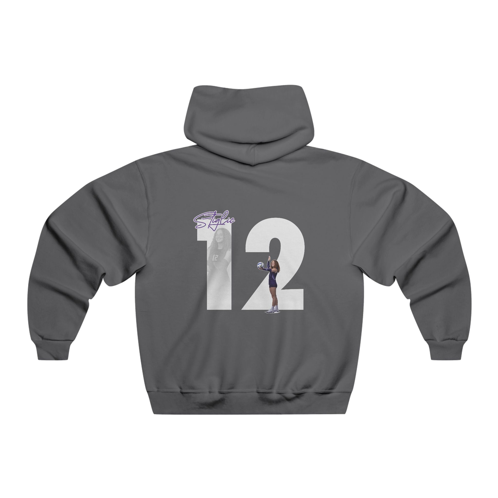 Mara Stiglic Vintage Hoodie