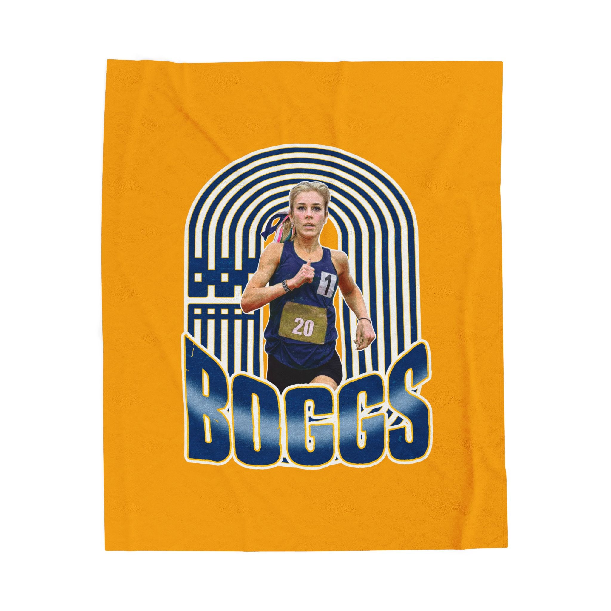 Arabella Boggs Blanket