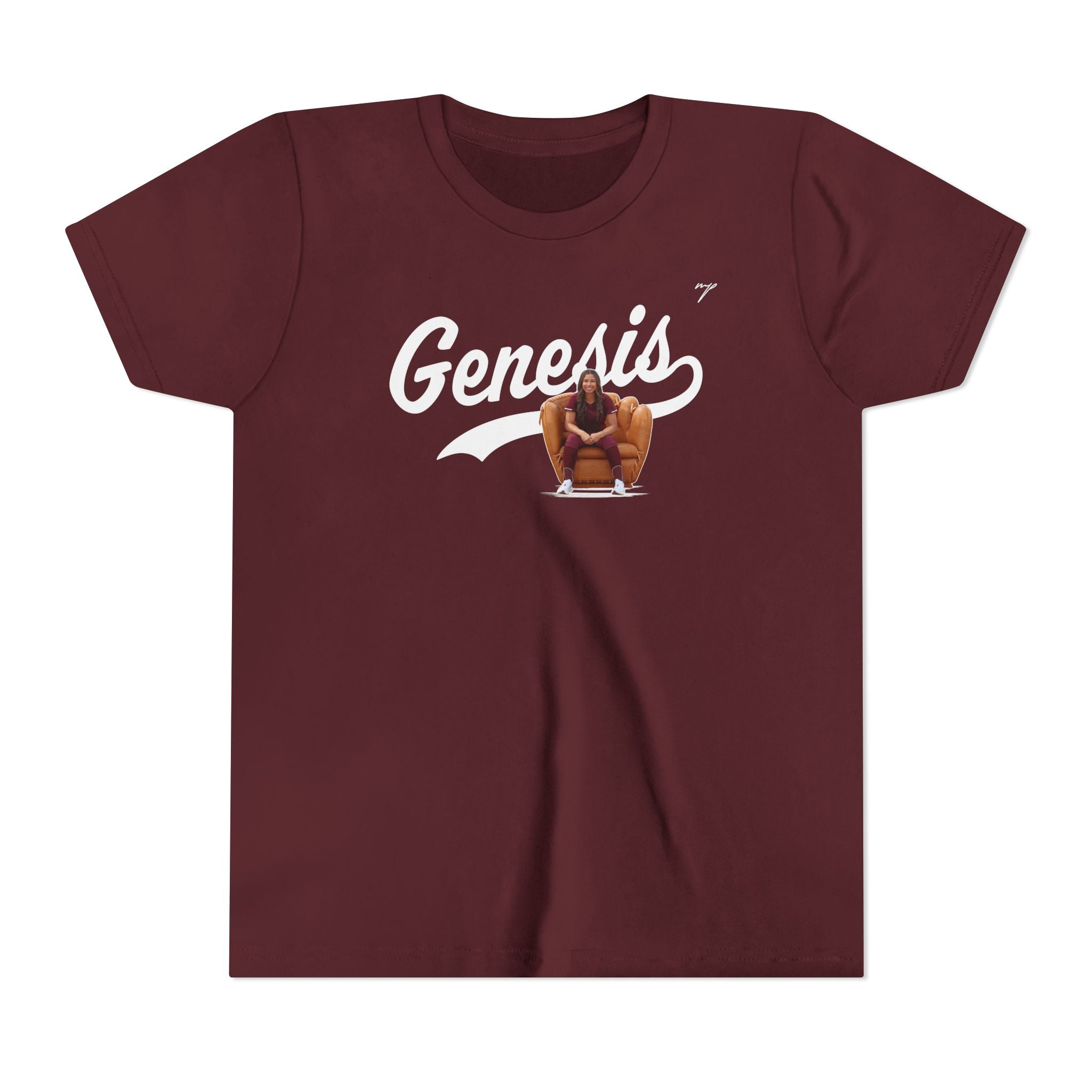 Genesis Satterfield YOUTH Graphic Tee
