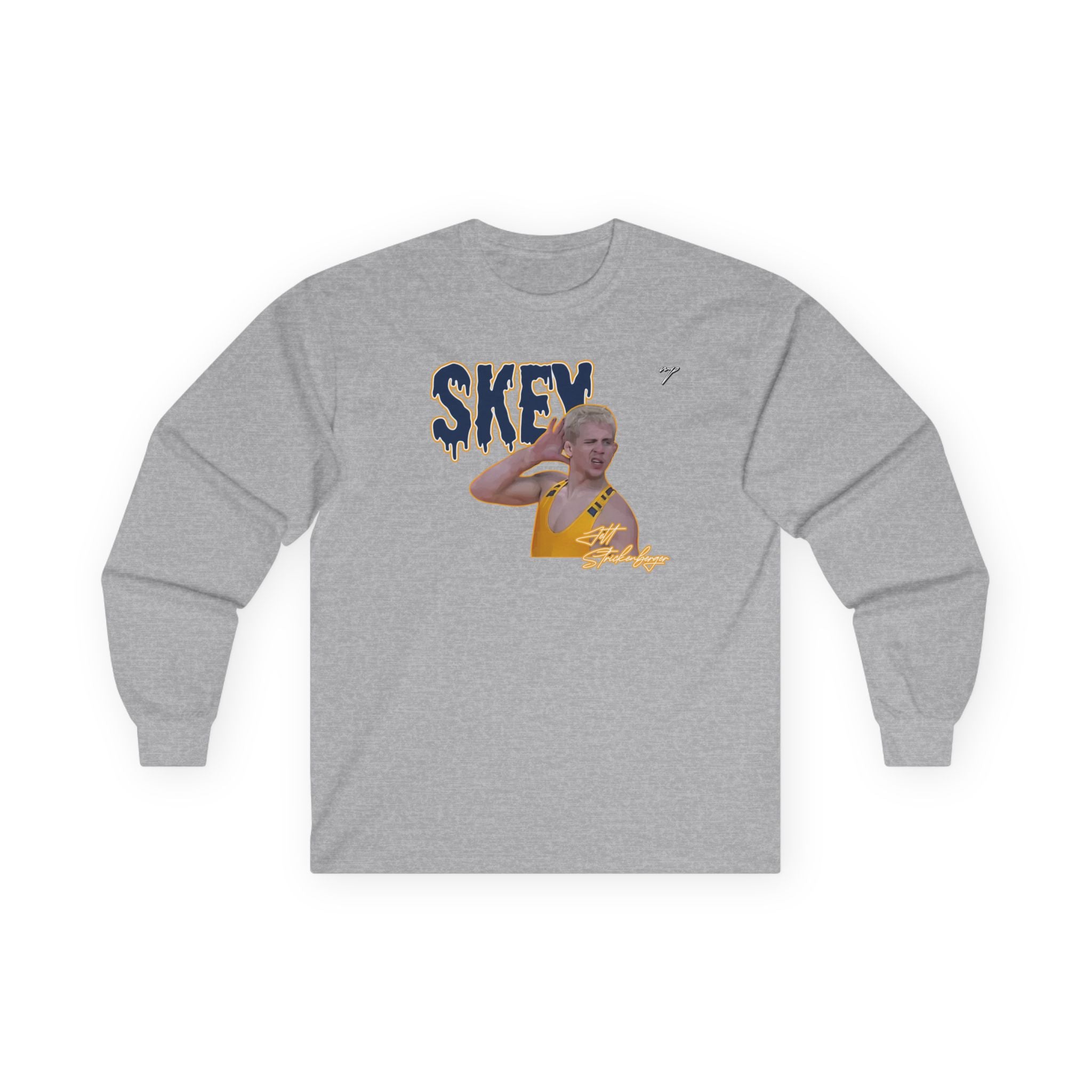 Jett Strickenberger Long Sleeve Tee