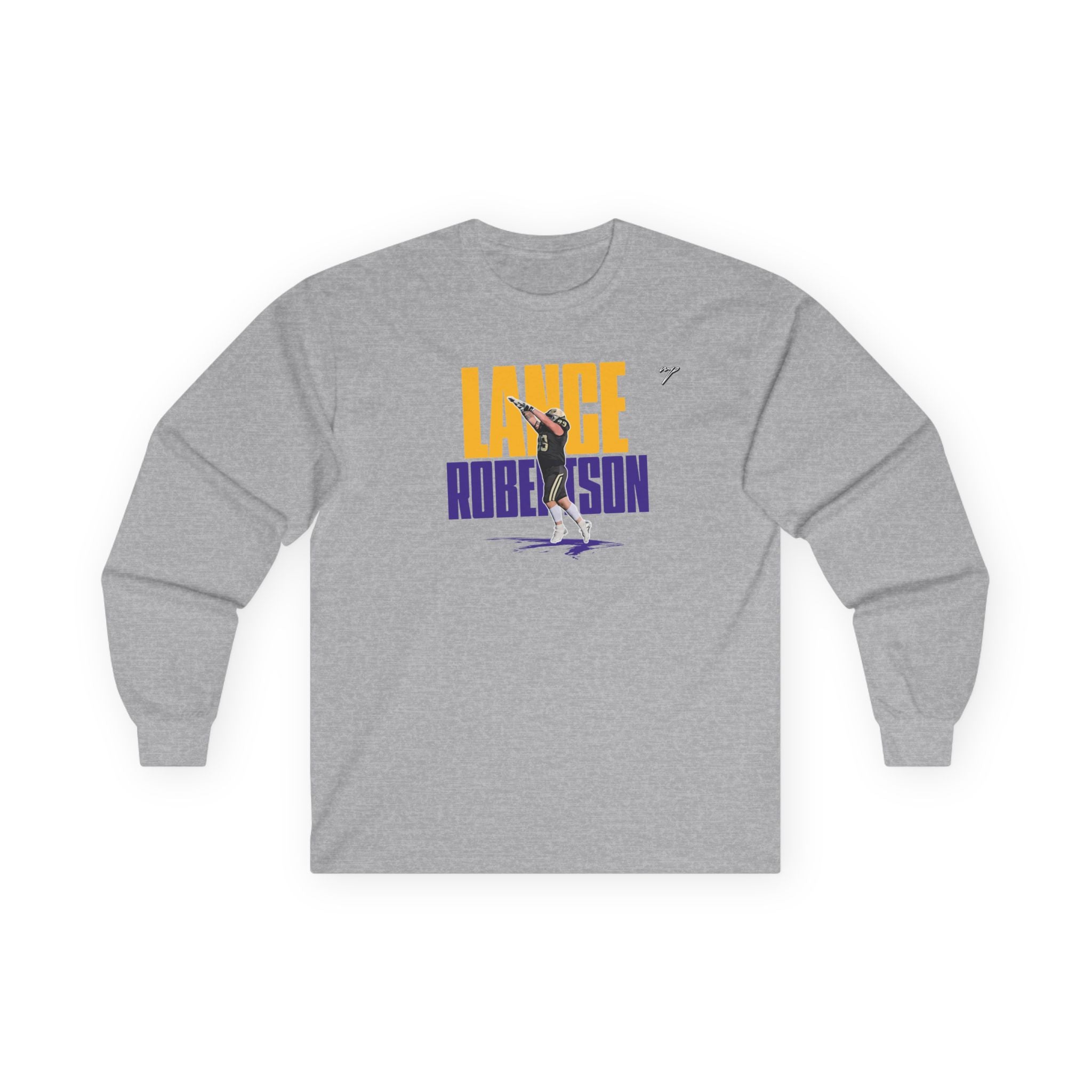 Lance Robertson Long Sleeve Tee