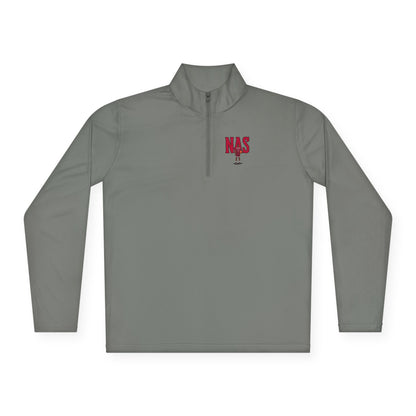 Nas Johnson Quarter-Zip