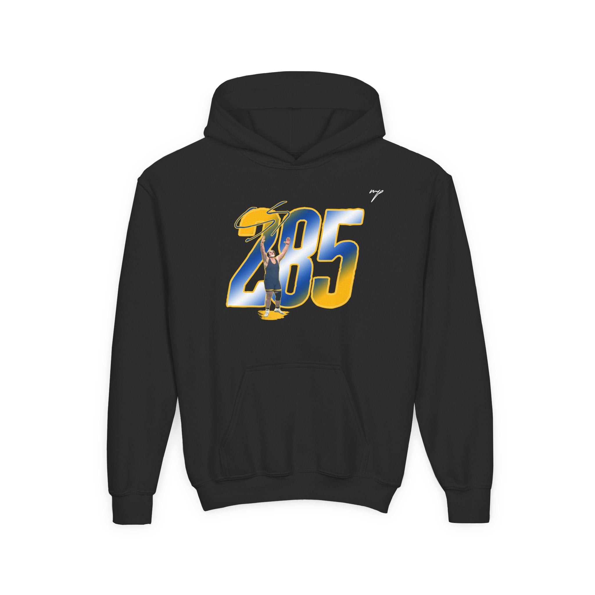 Seth Saxton YOUTH Hoodie