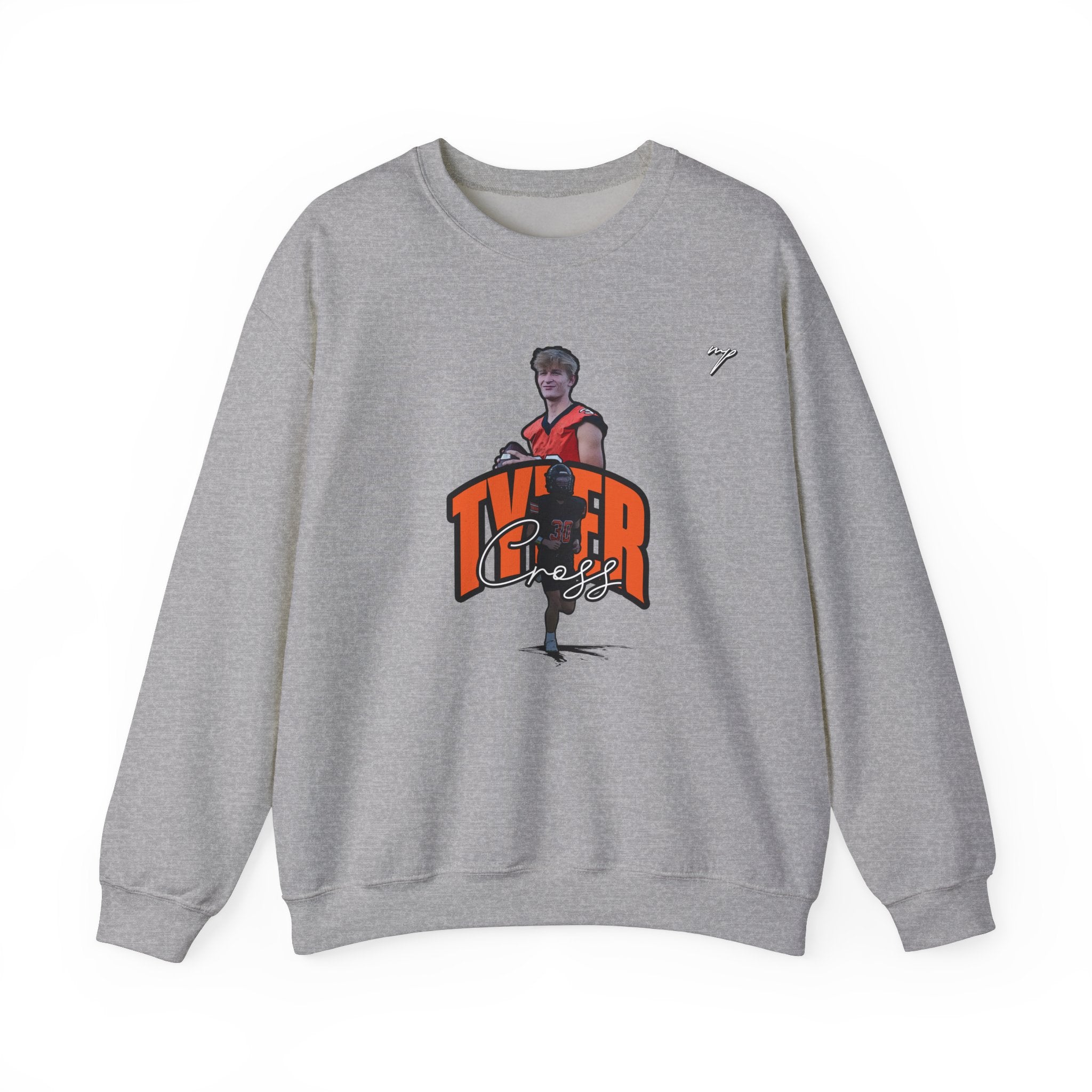 Tyler Cross Crewneck
