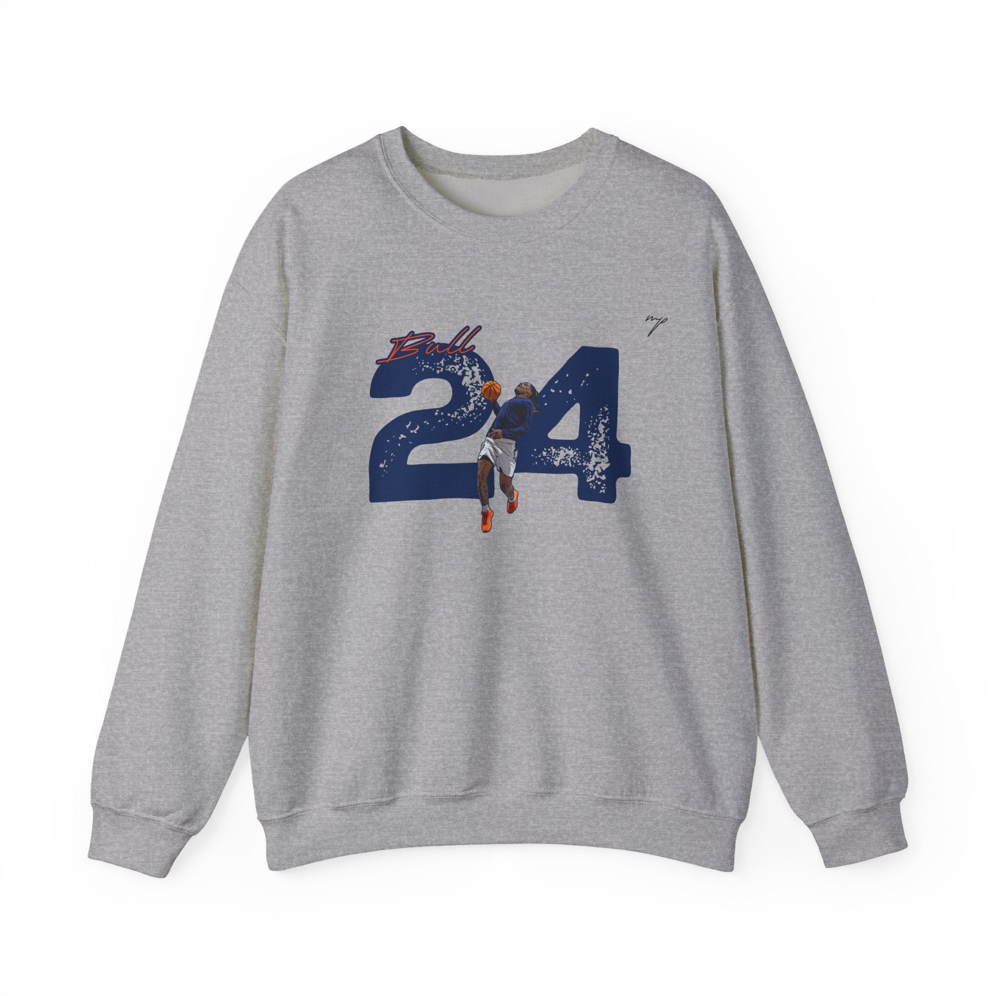 Jaeden Bull Crewneck