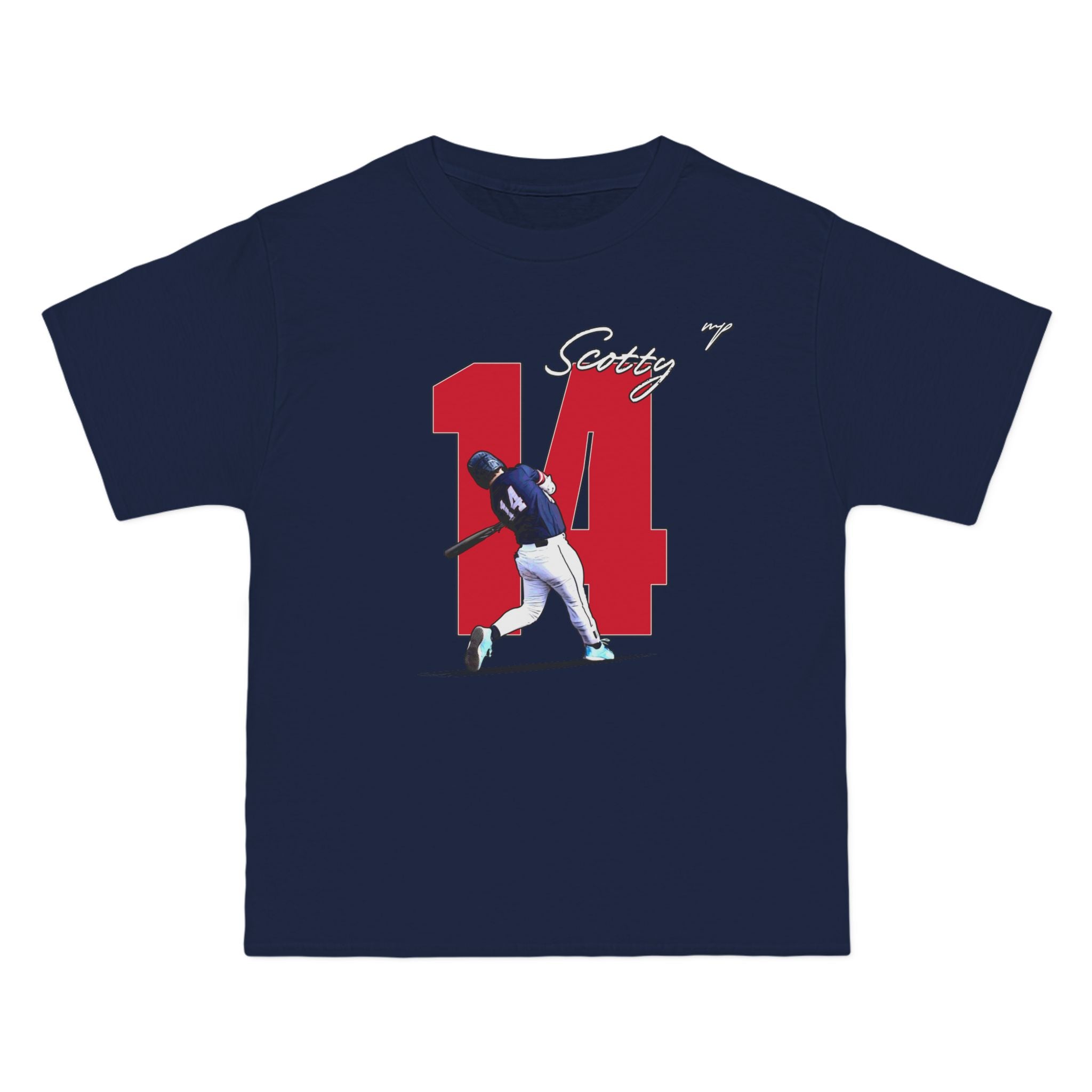Scott LaMountain Vintage Tee