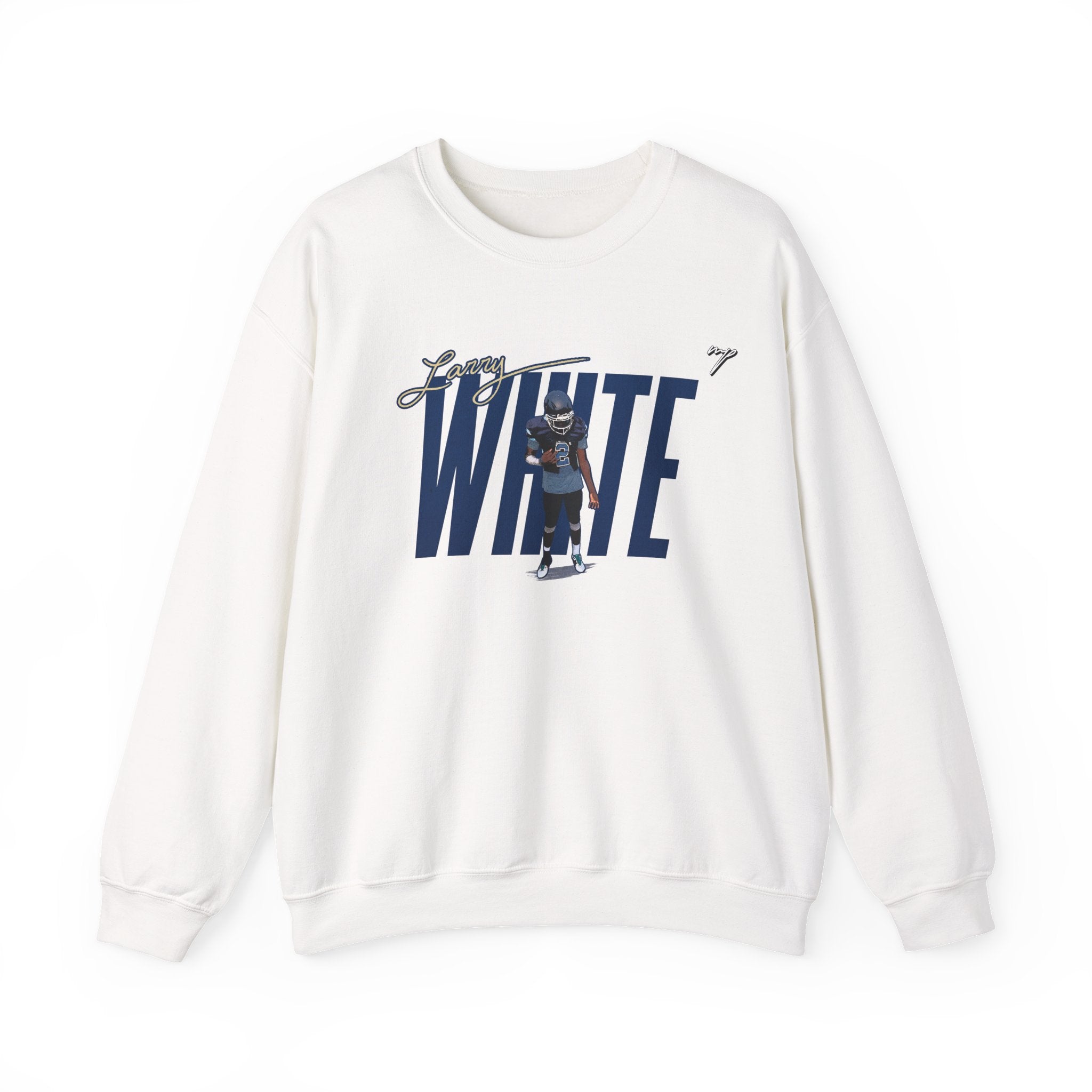 Larry White Crewneck