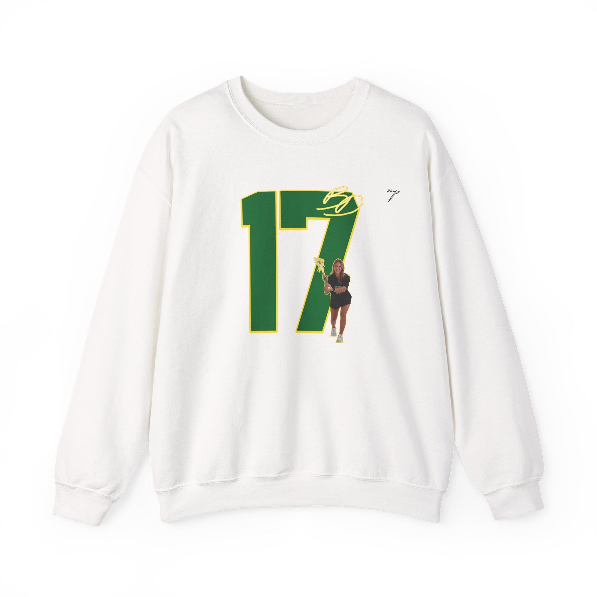 Bridget D. Crewneck