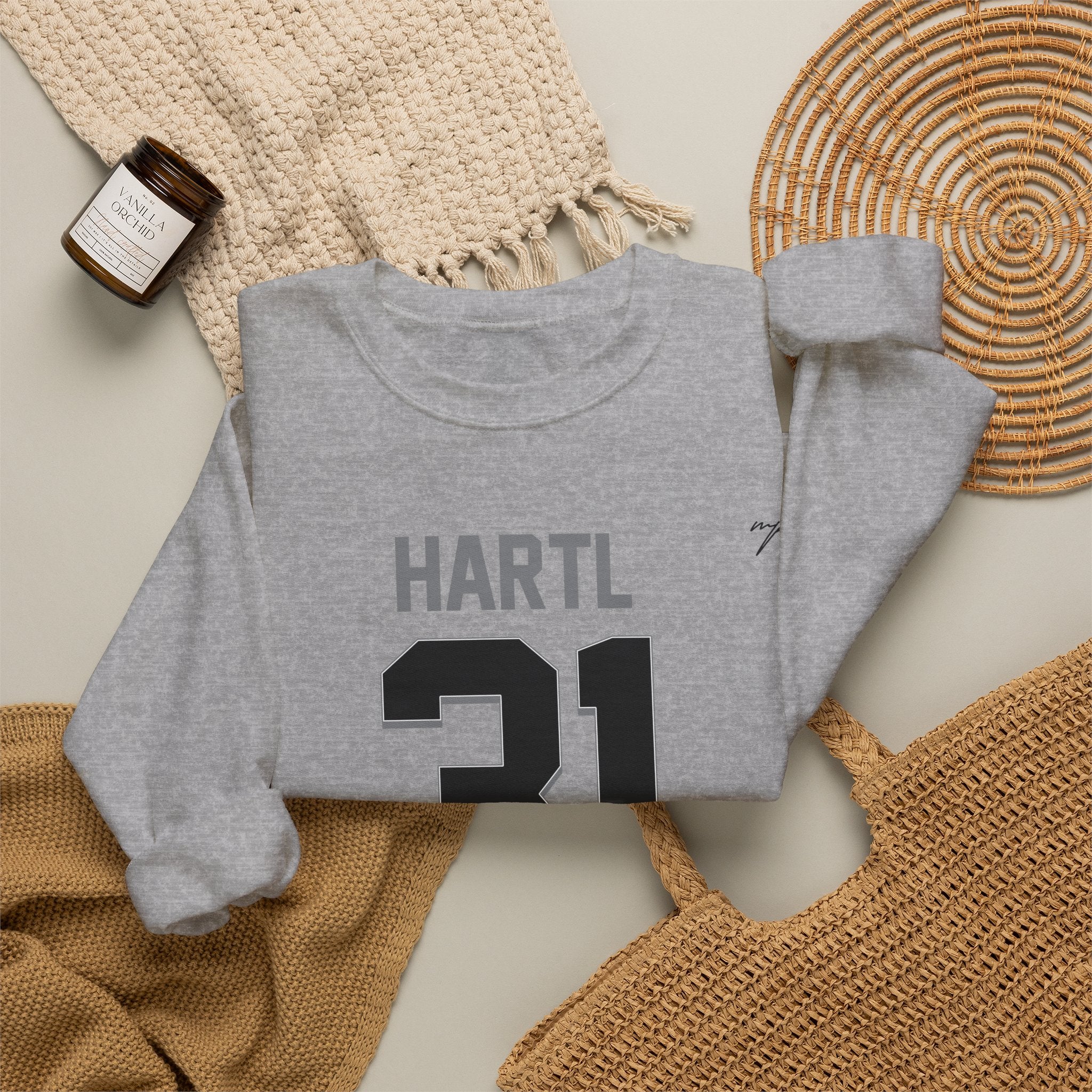 Mallory Hartl Crewneck