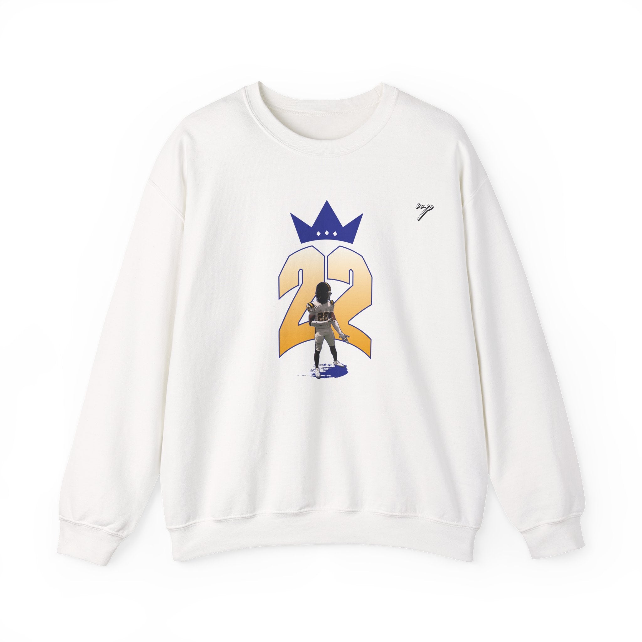 KJ Obikwelu Crewneck
