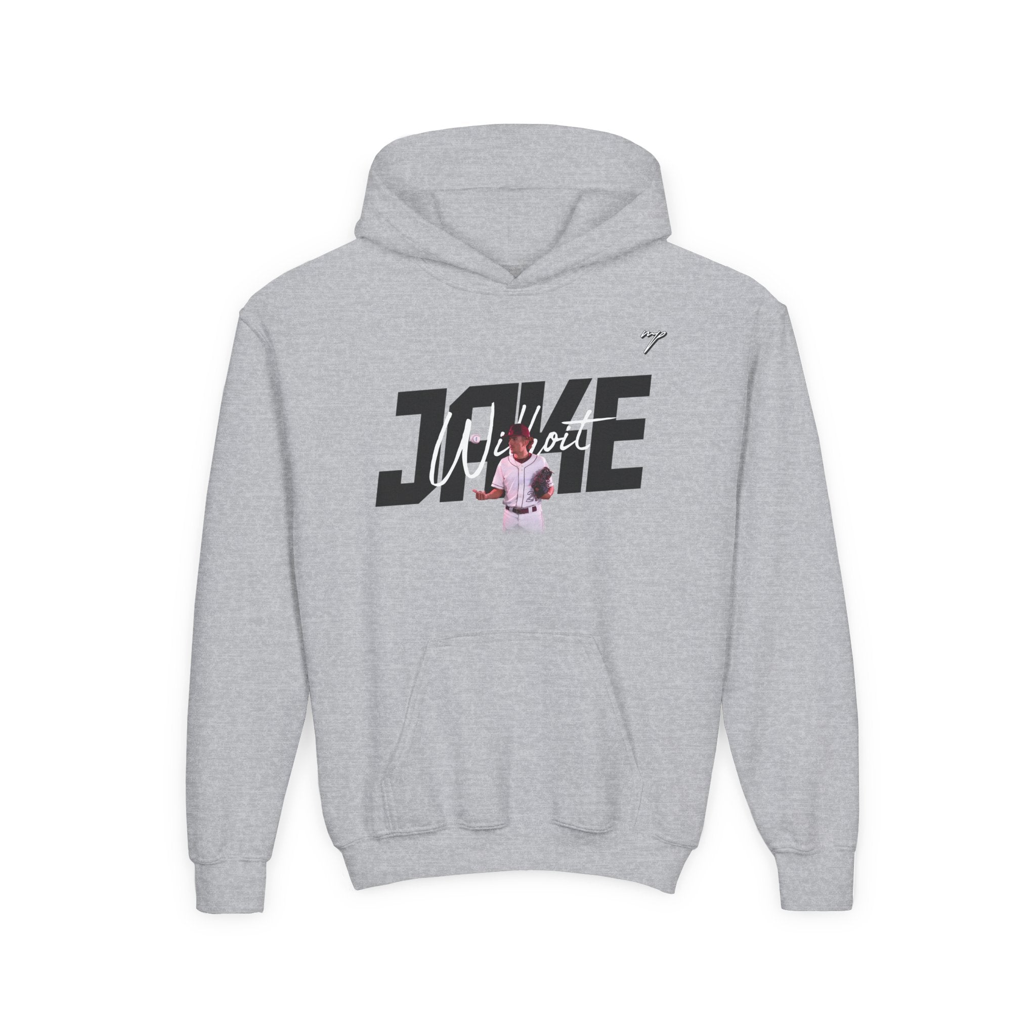 Jake Wilhoit YOUTH Hoodie