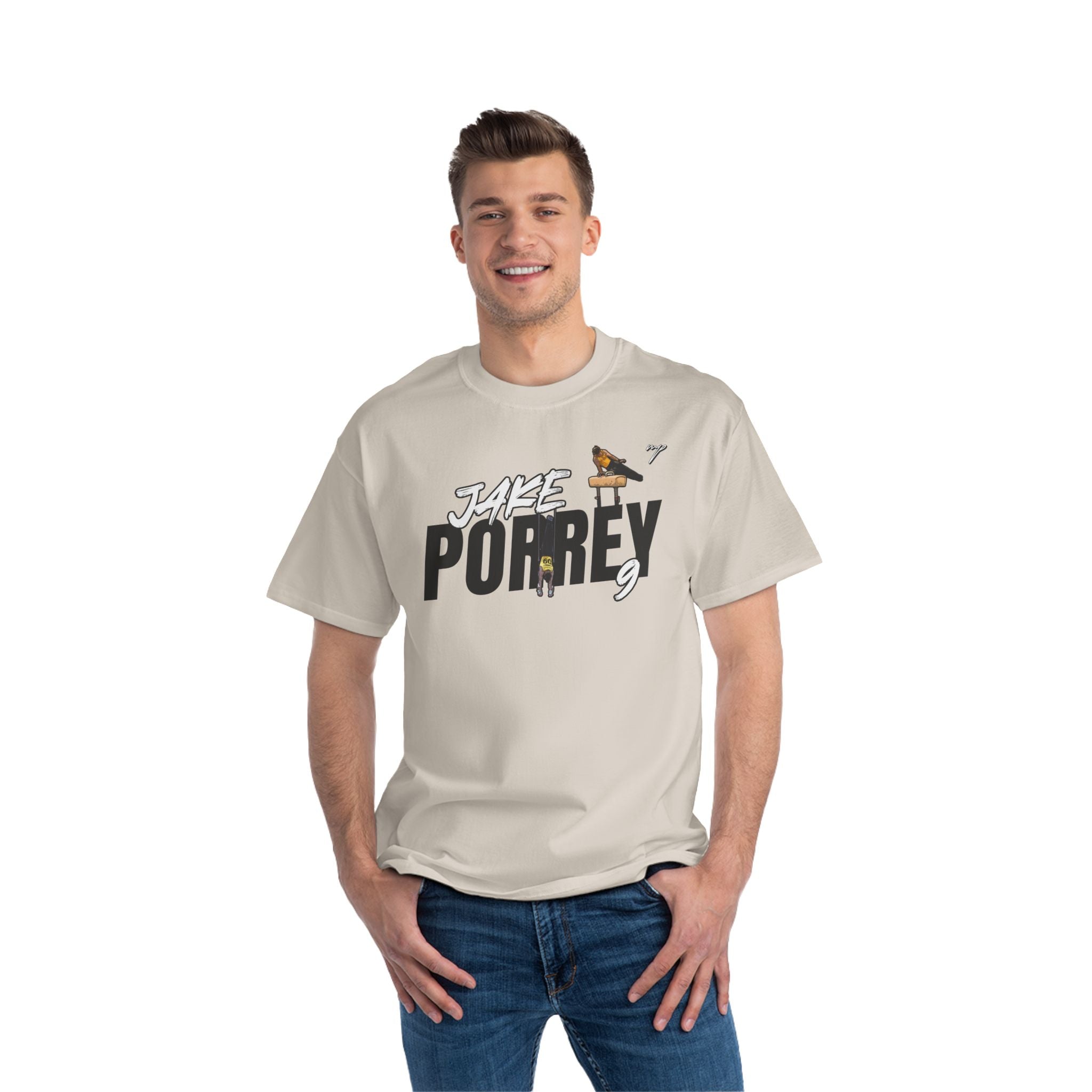 Jake Porrey Vintage Tee