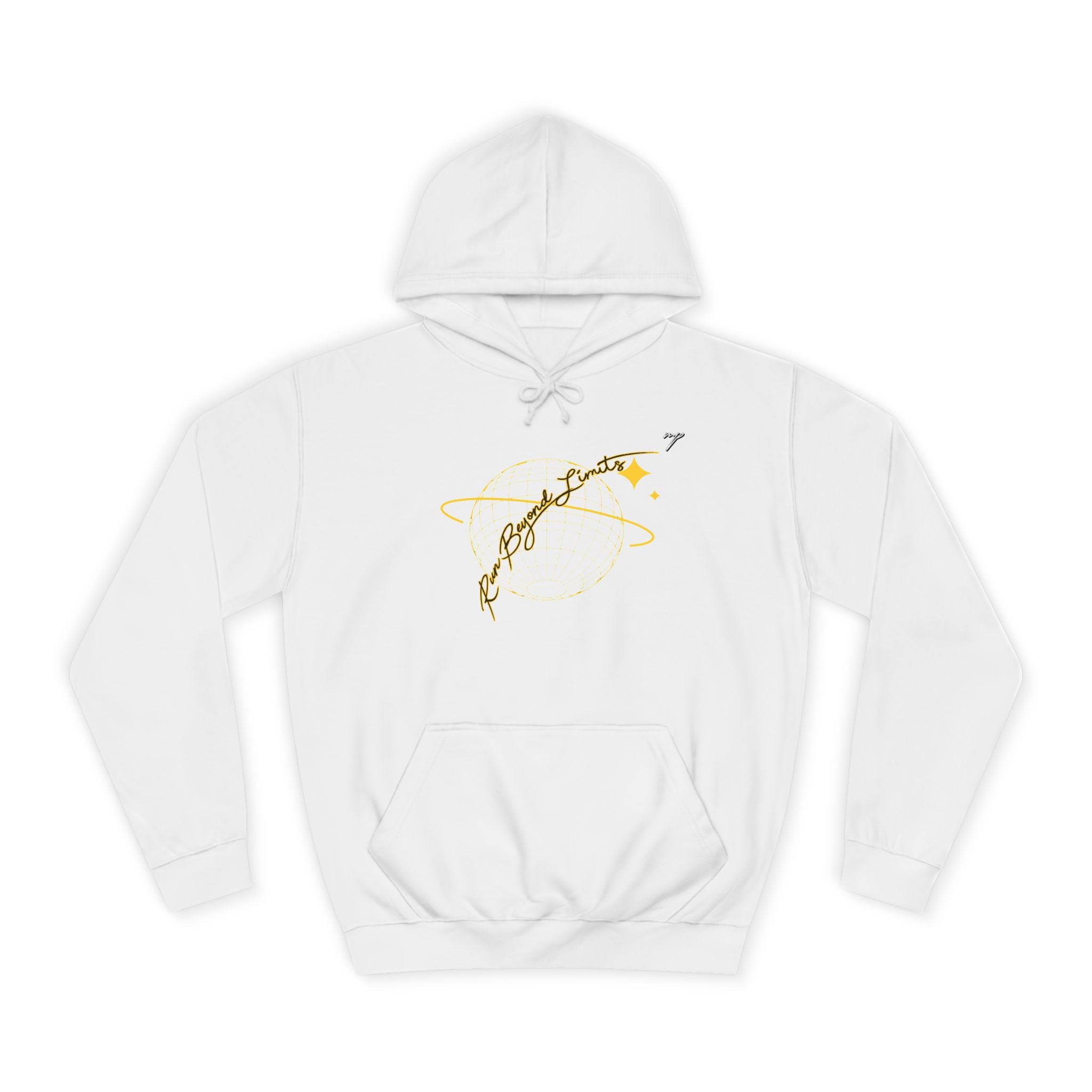Run Beyond Limits Hoodie