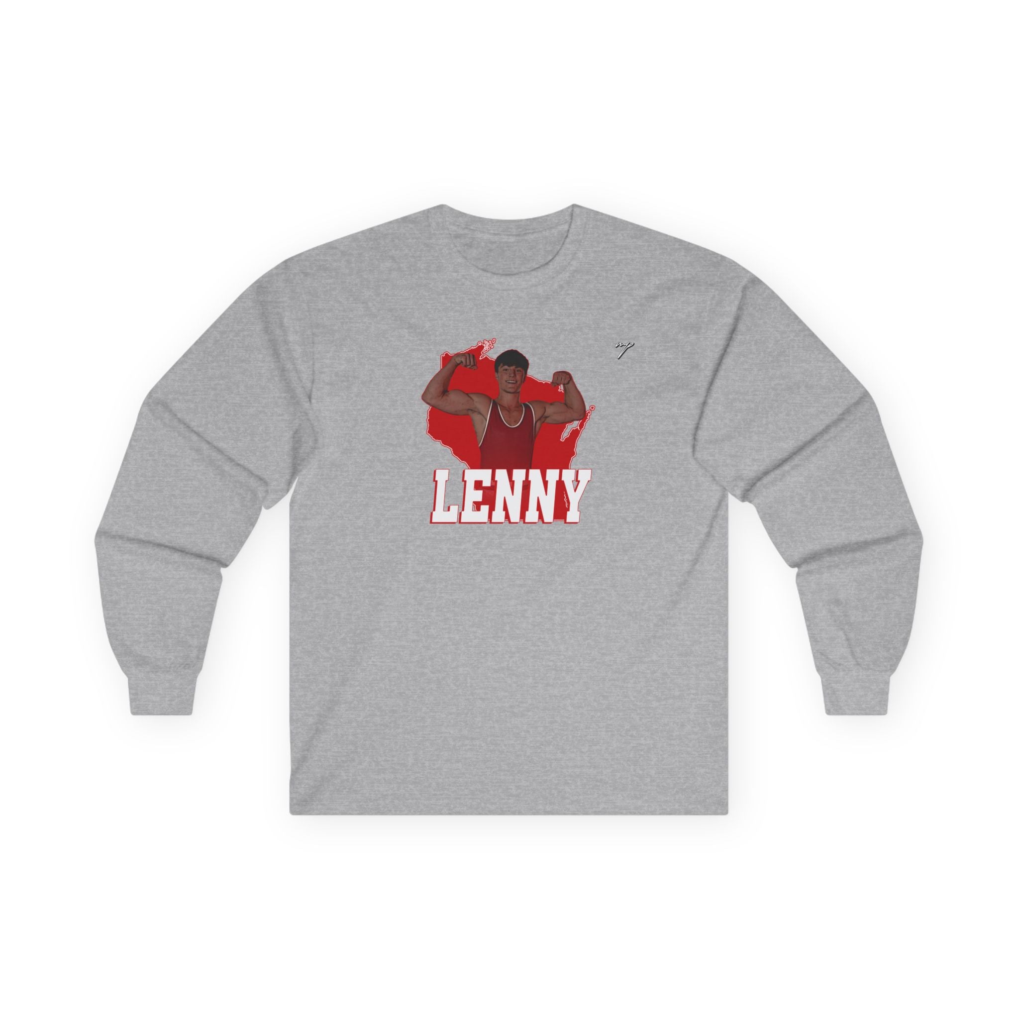 Eli Leonard Long Sleeve Tee