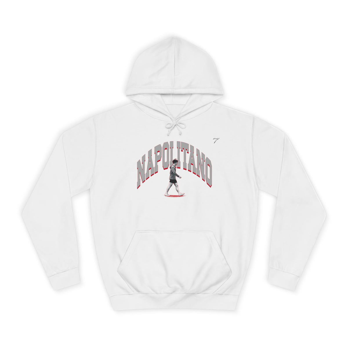 Michael Napolitano Hoodie