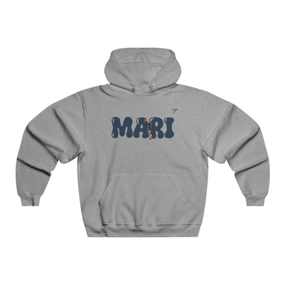 Mariana Cubero Vintage Hoodie