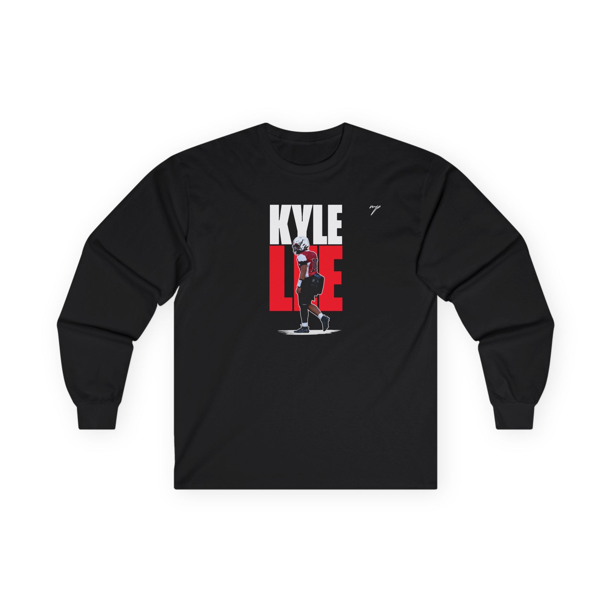 Kyle Lee Long Sleeve Tee
