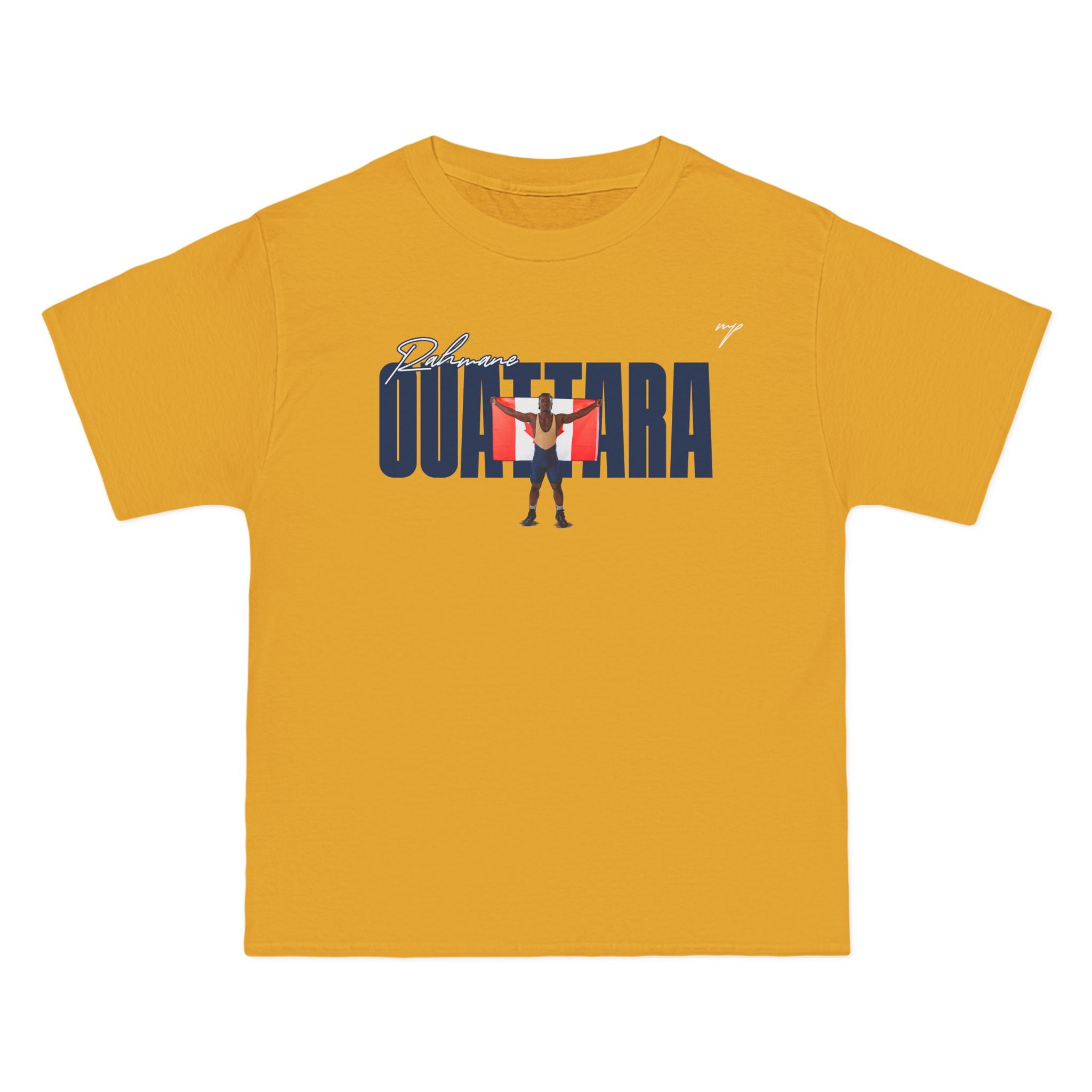 Rahmane Ouattara Vintage Tee
