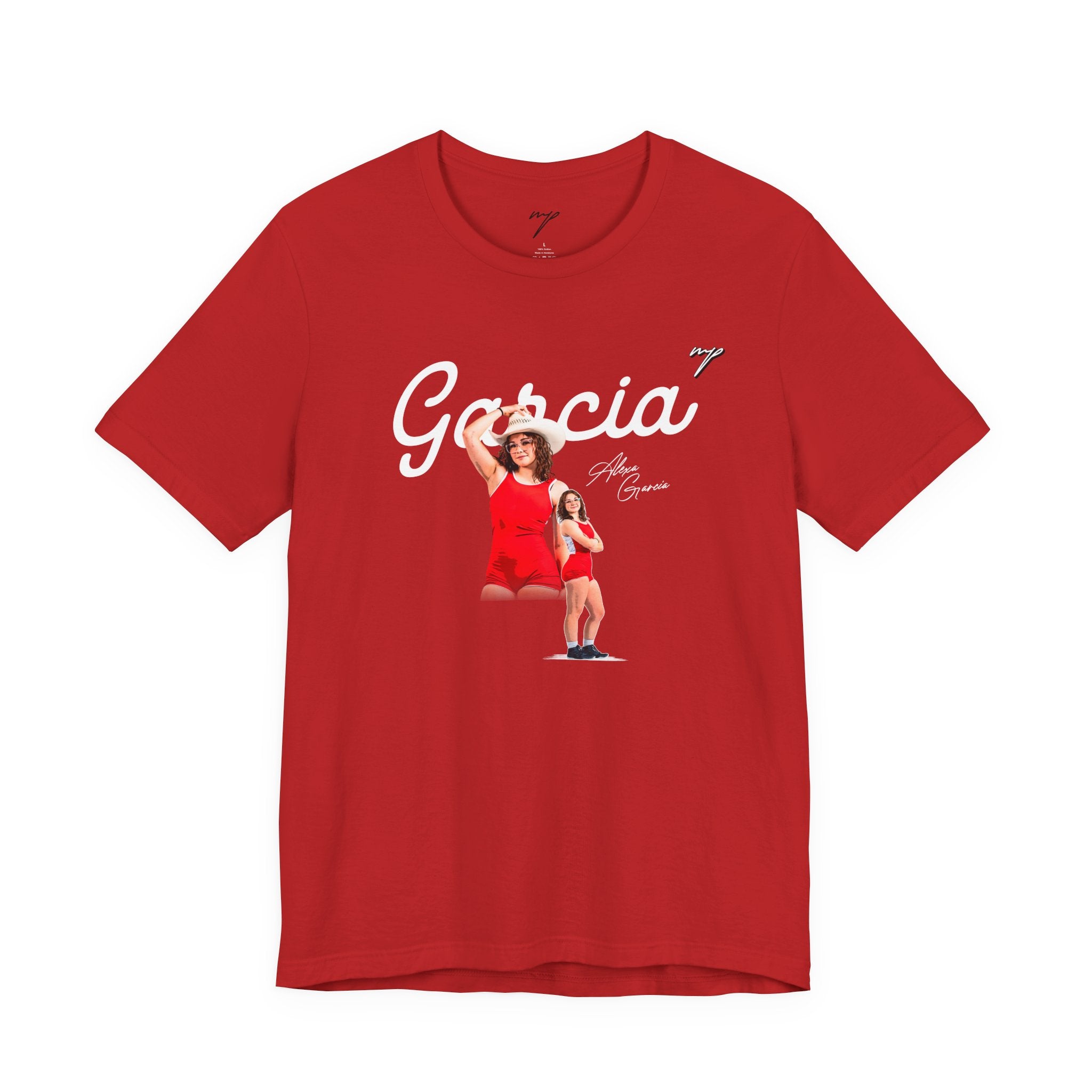 Alexa Garcia Graphic Tee