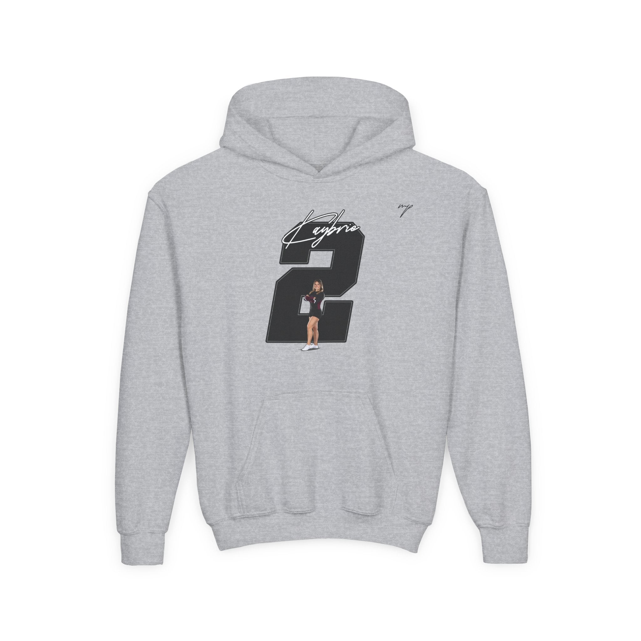 Kaybrie Sharp YOUTH Hoodie