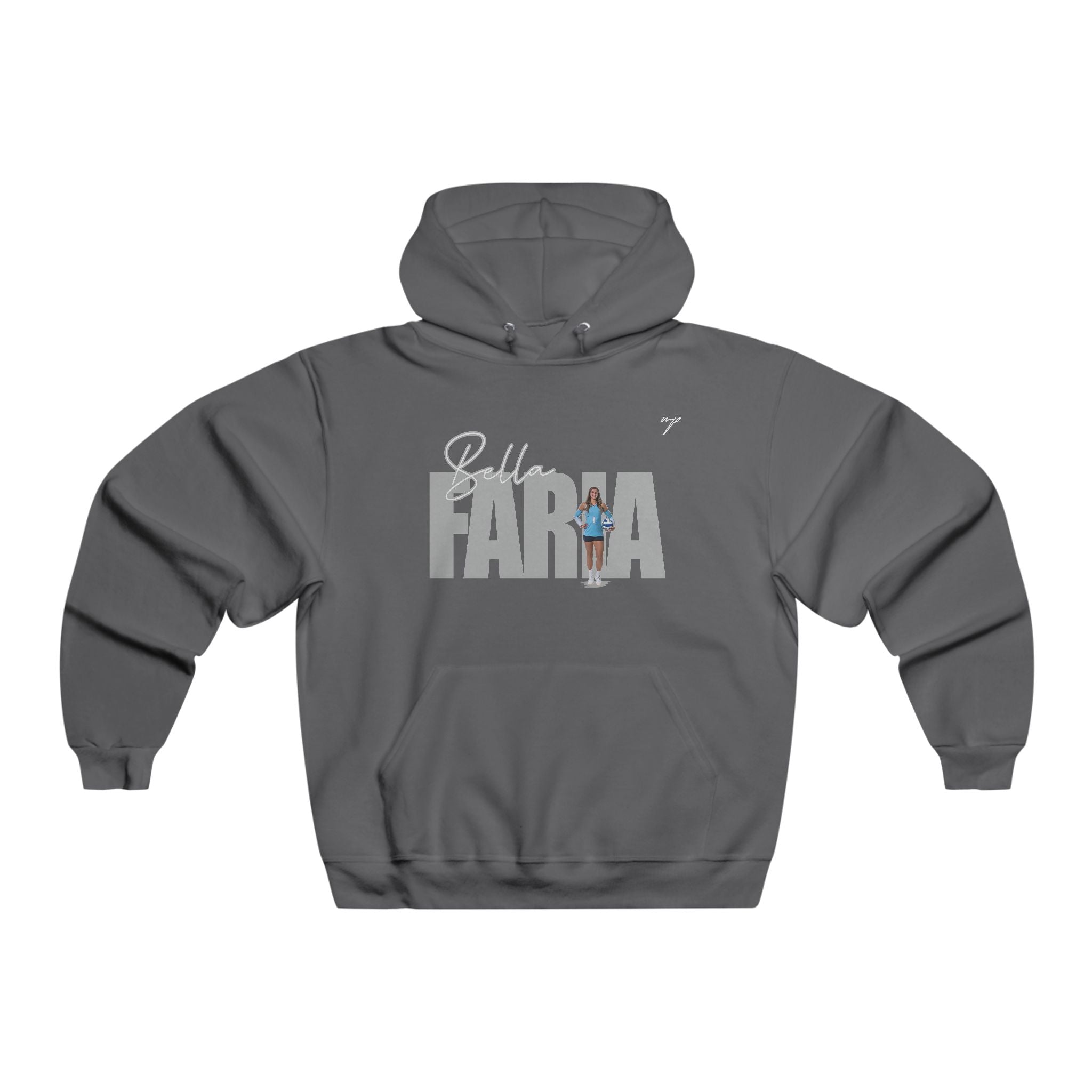 Bella Faria Vintage Hoodie