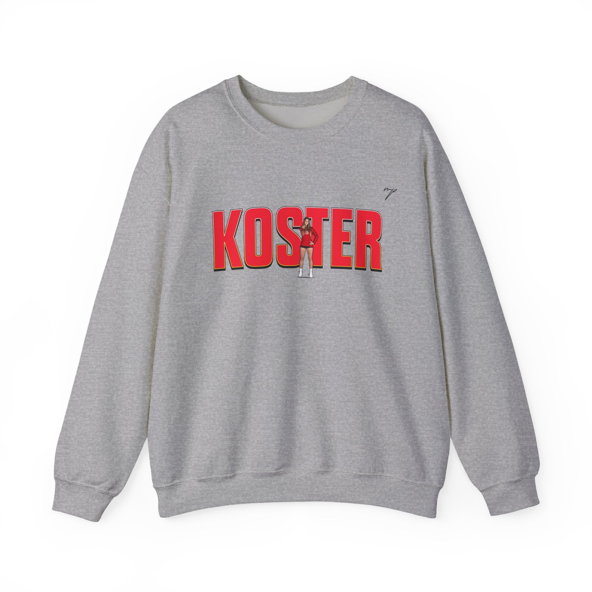 Myah Koster Crewneck