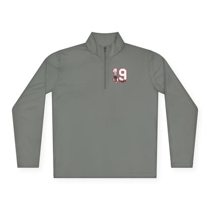 Kayla Brusseau Quarter-Zip