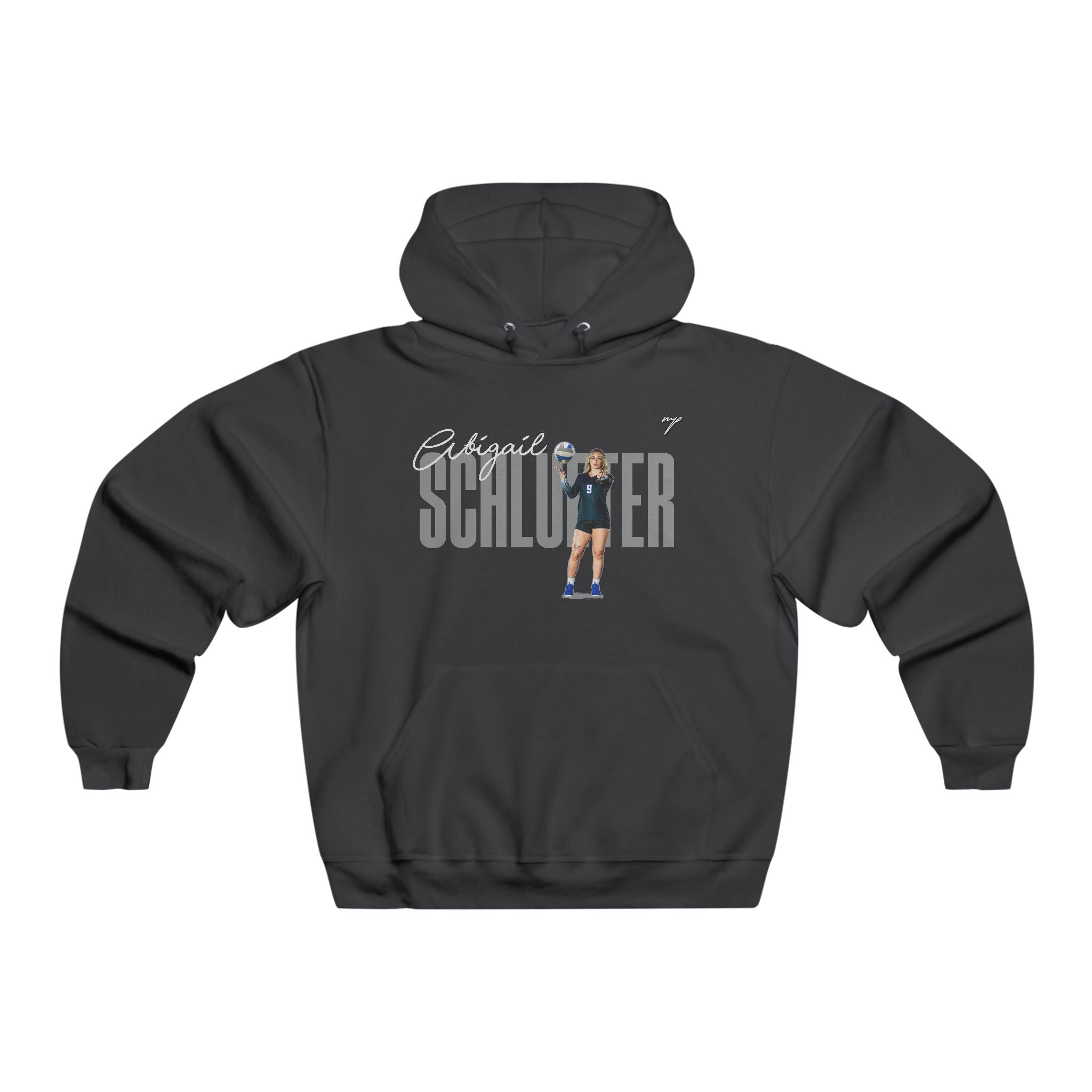 Abigail Schlueter Vintage Hoodie