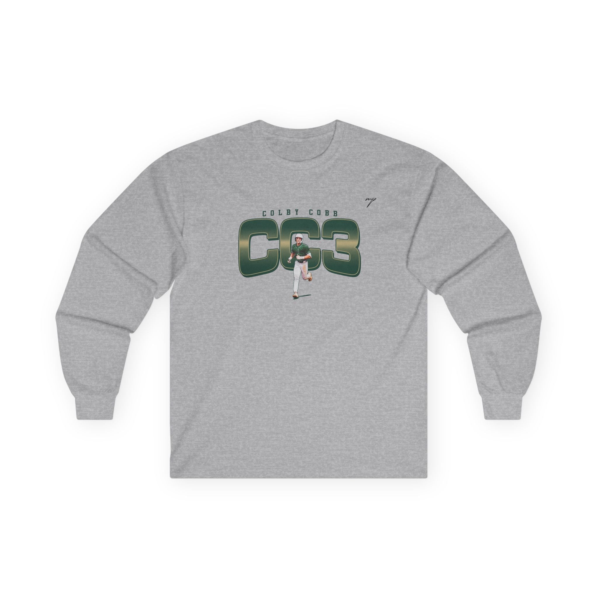 Colby Cobb Long Sleeve