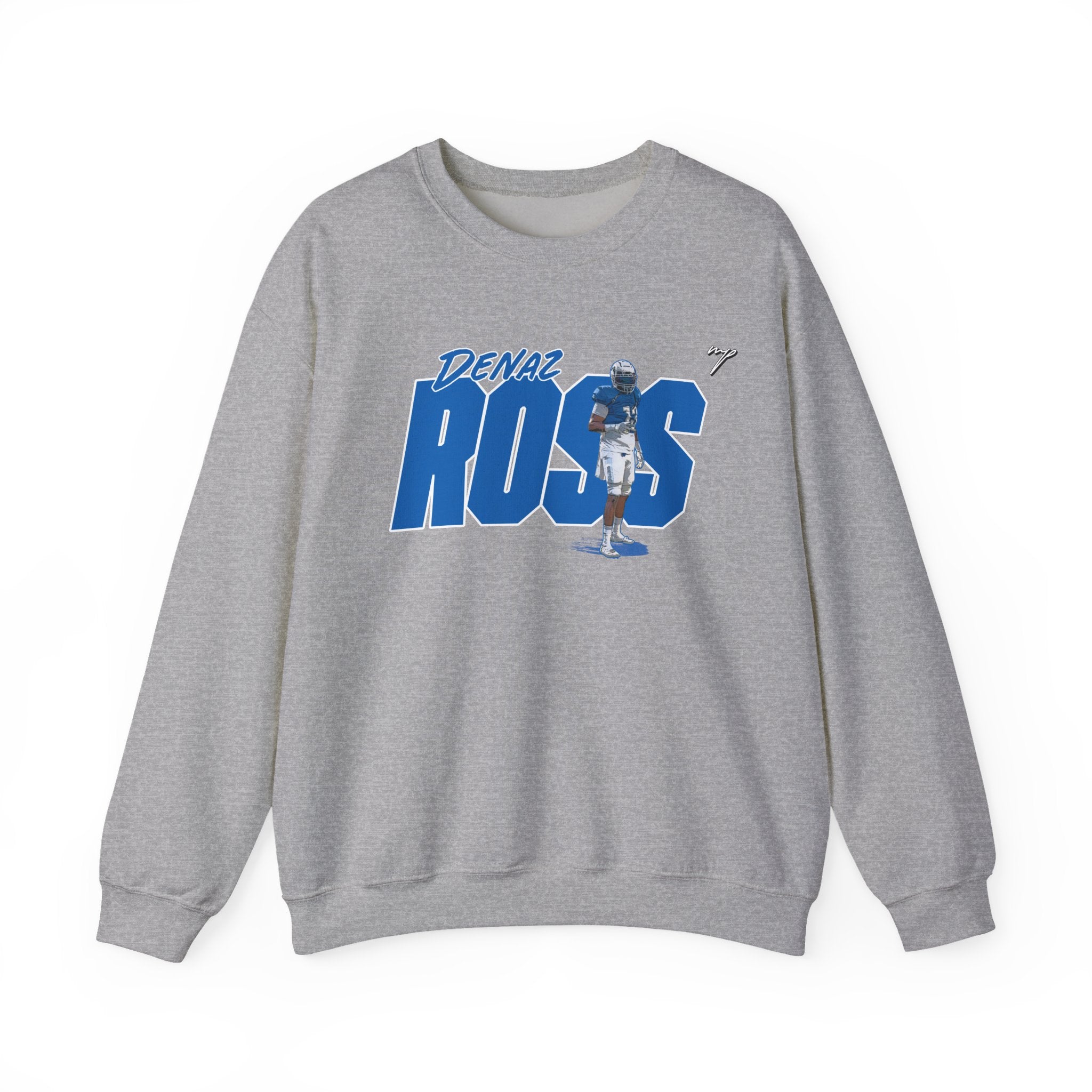 Denaz Ross Crewneck