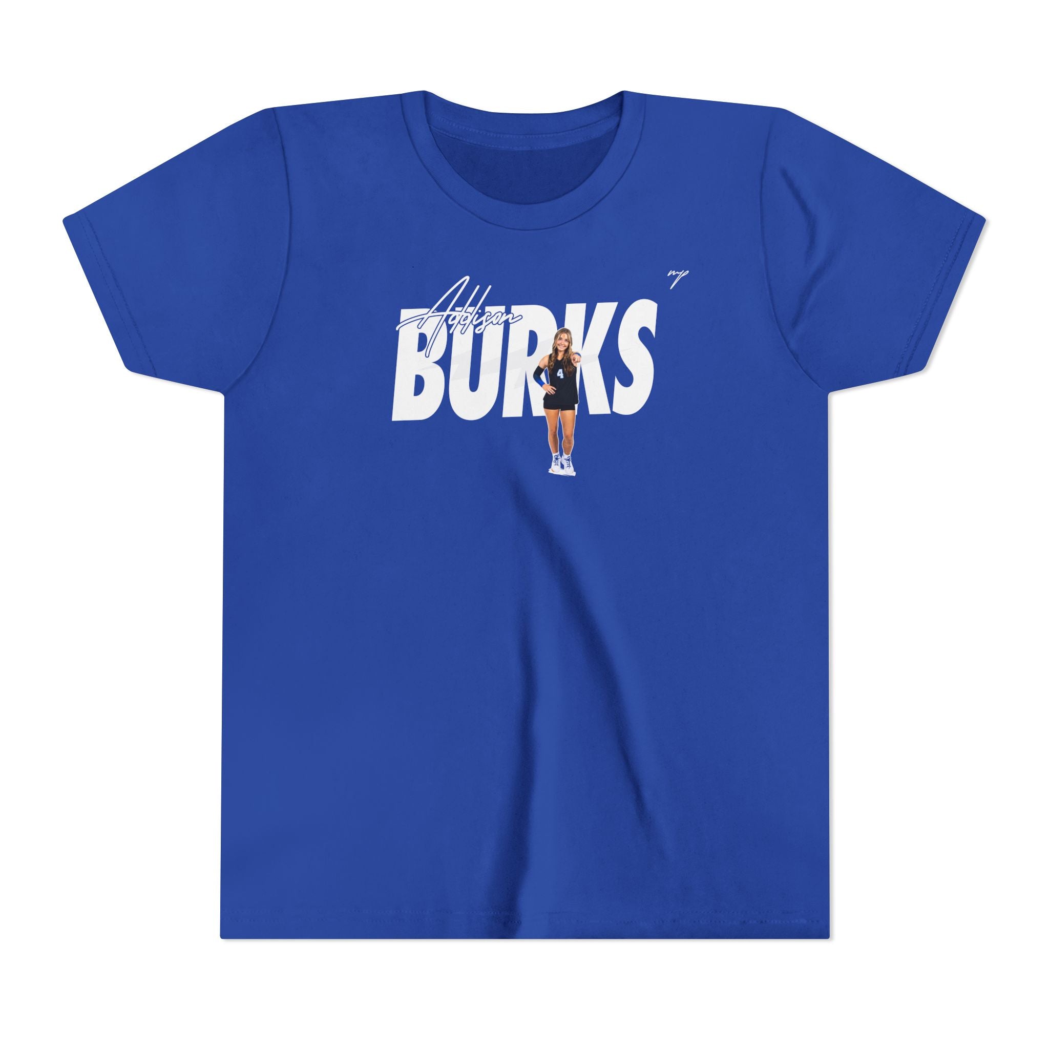 Addison Burks YOUTH Graphic Tee