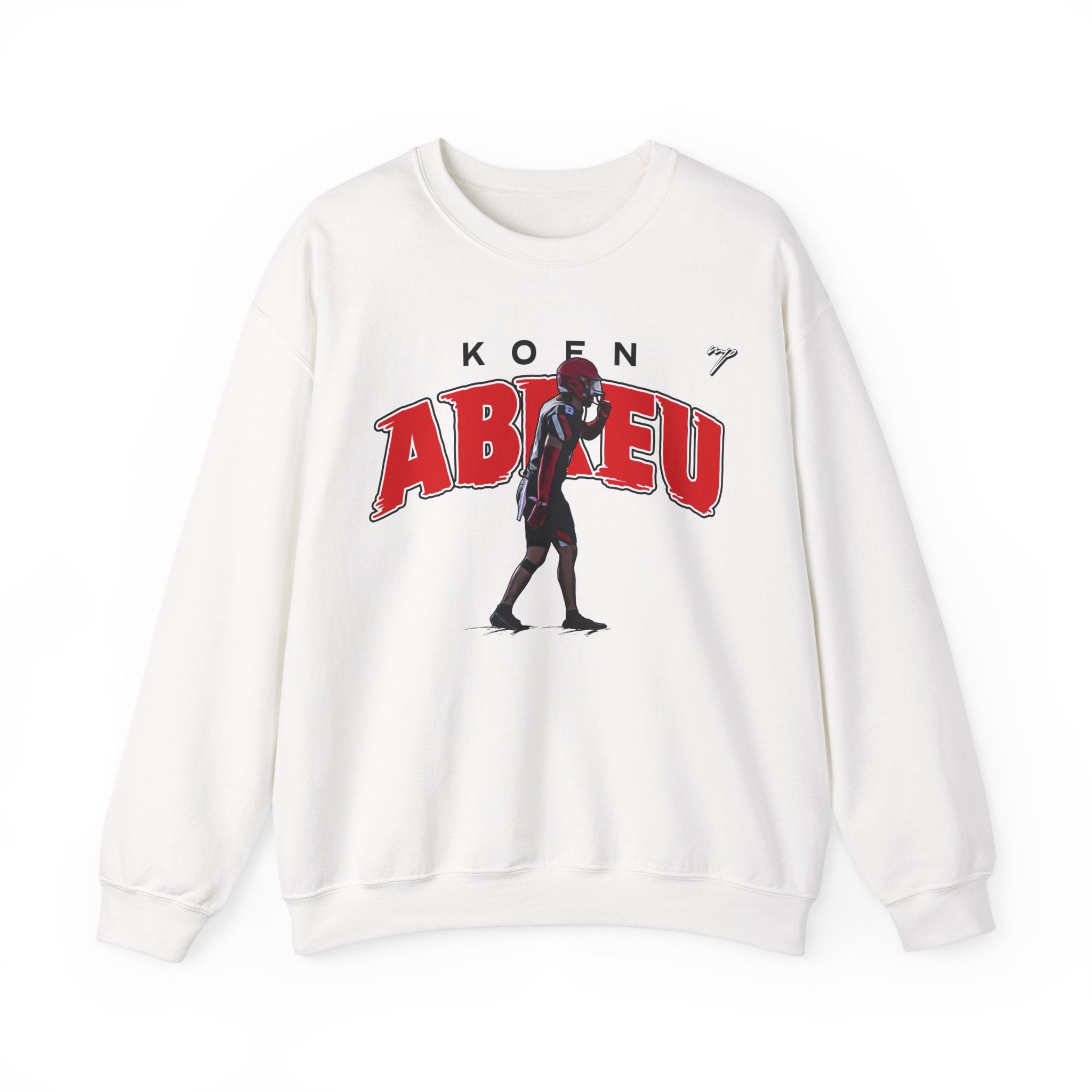 Koen Abreu Crewneck