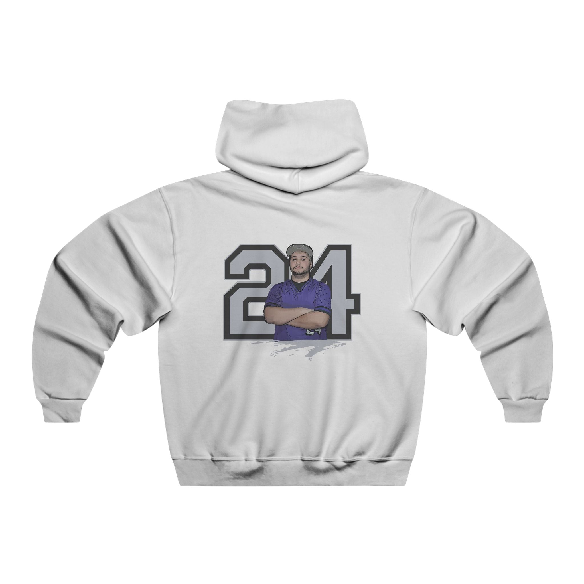 Tyson Tapley Vintage Hoodie