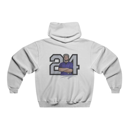 Tyson Tapley Vintage Hoodie