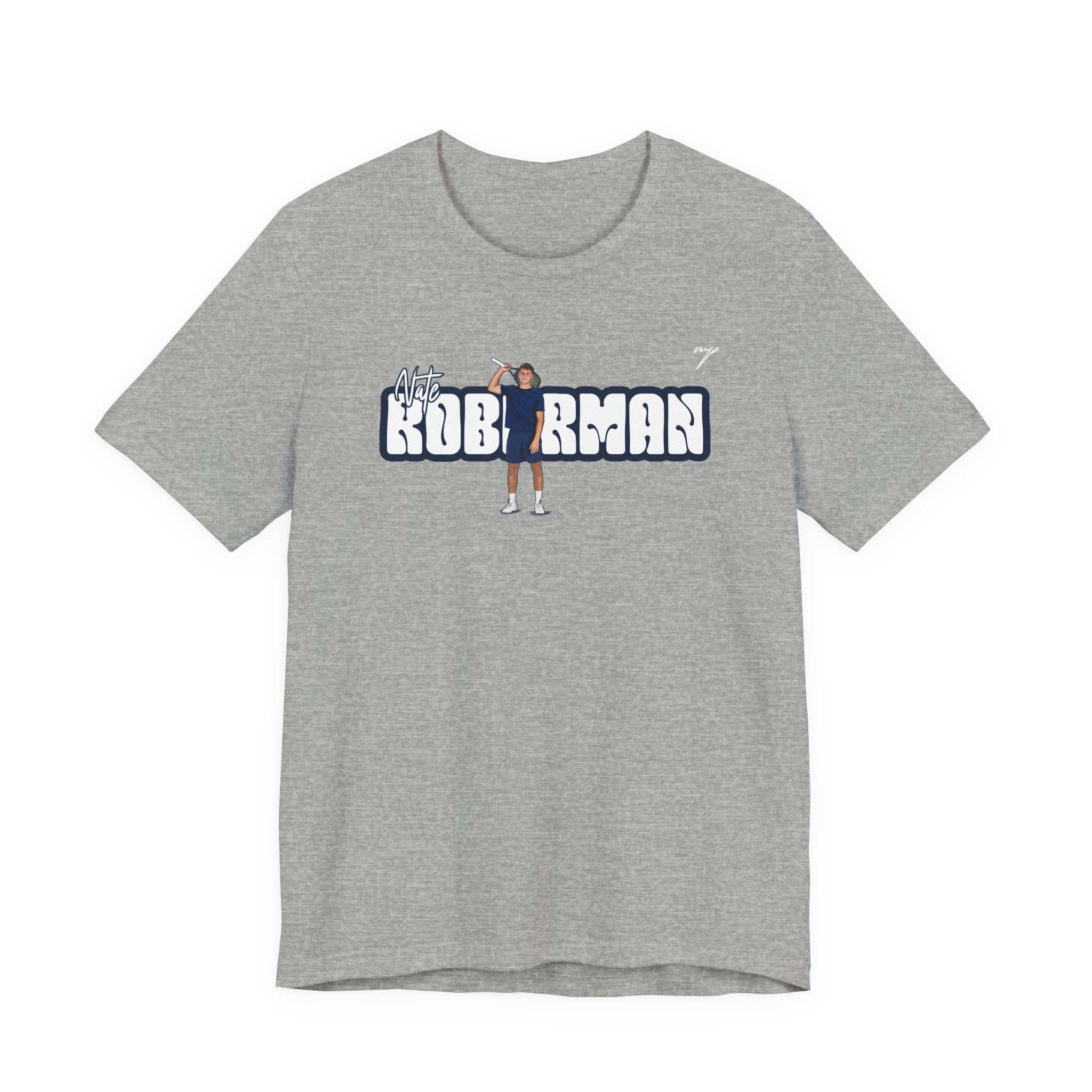 Nate Roberman Graphic Tee