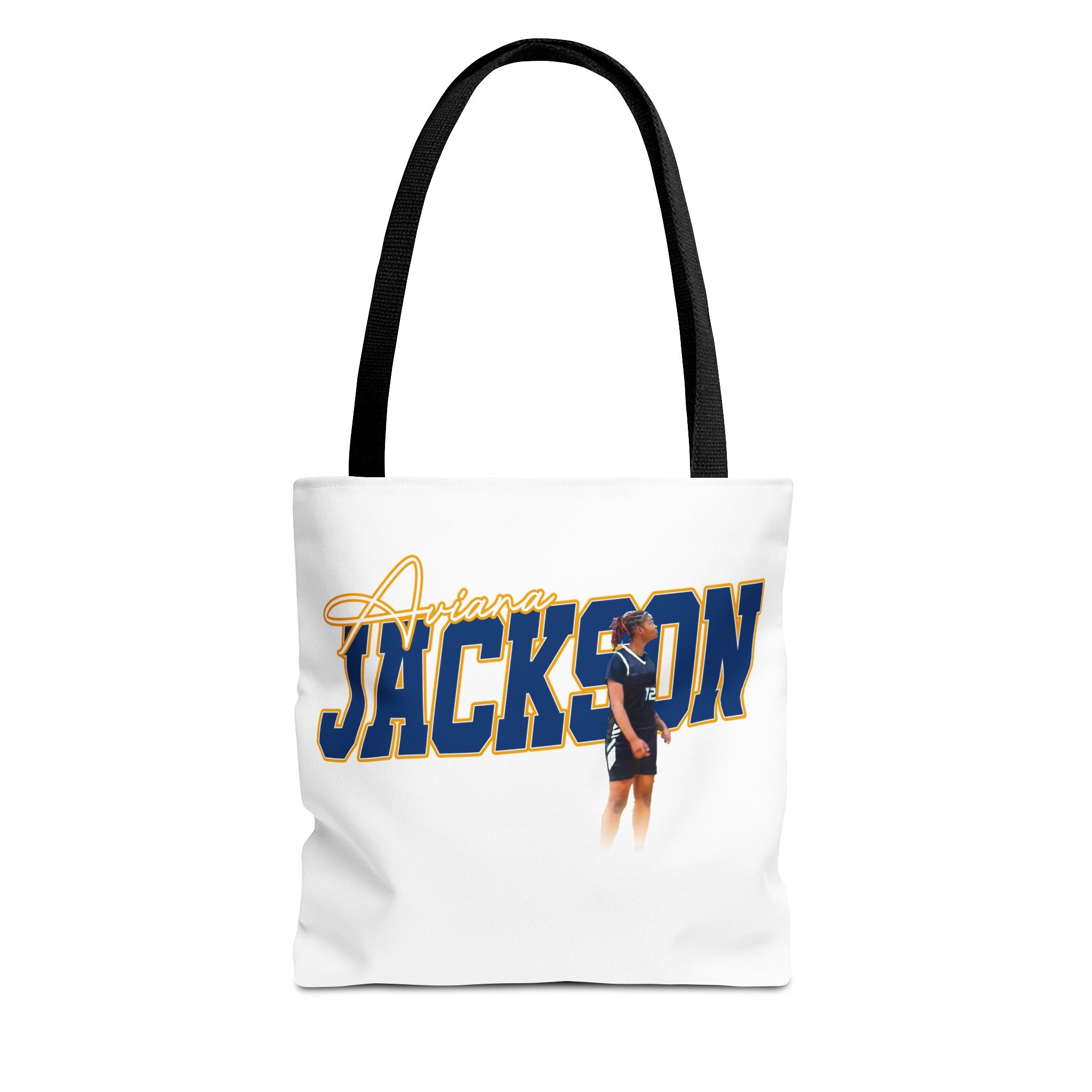 Aviana Jackson Tote Bag