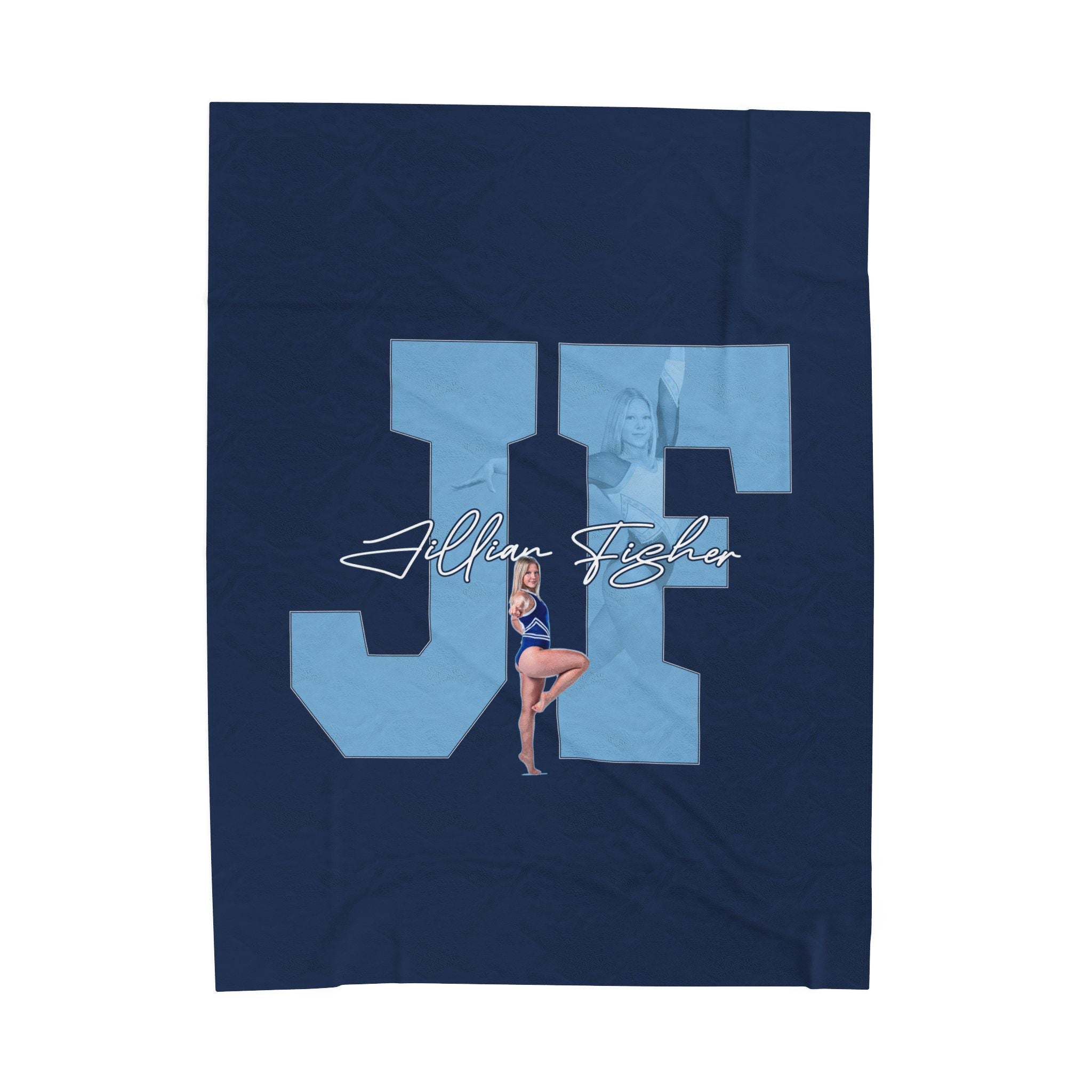 Jillian Fisher Blanket