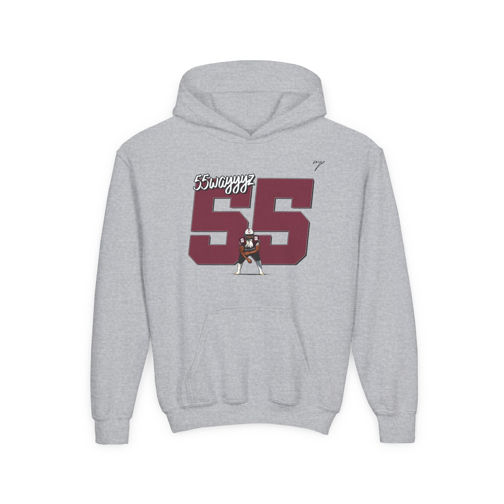 Jaheim Kenon YOUTH Hoodie