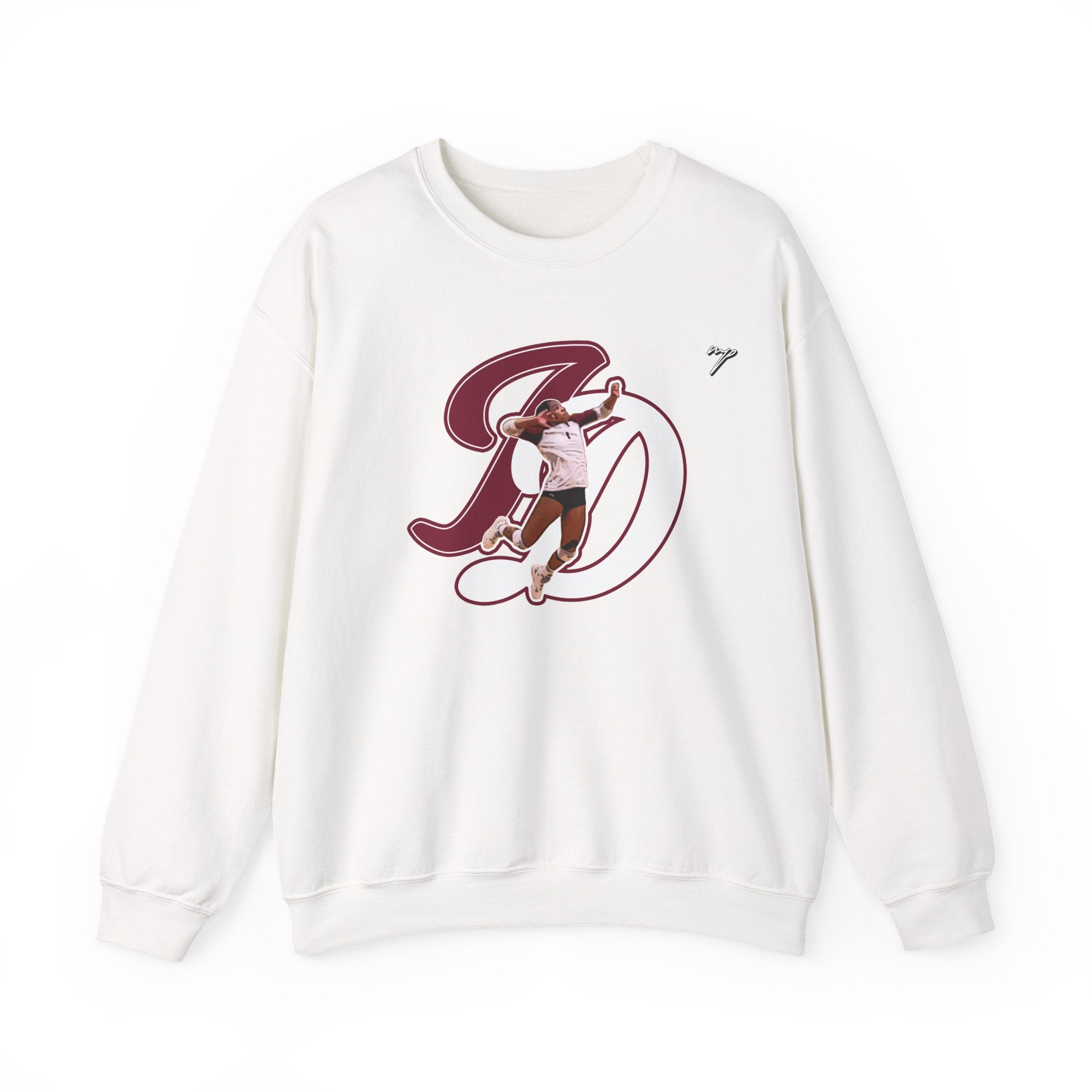 Indiah Day Crewneck