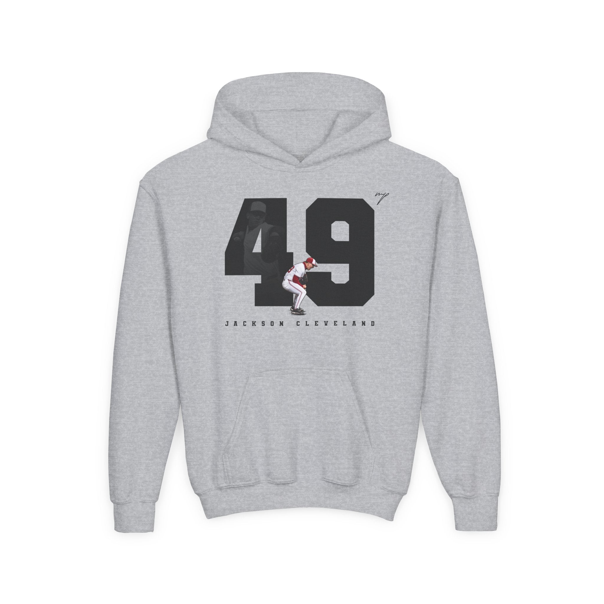 Jackson Cleveland YOUTH Hoodie
