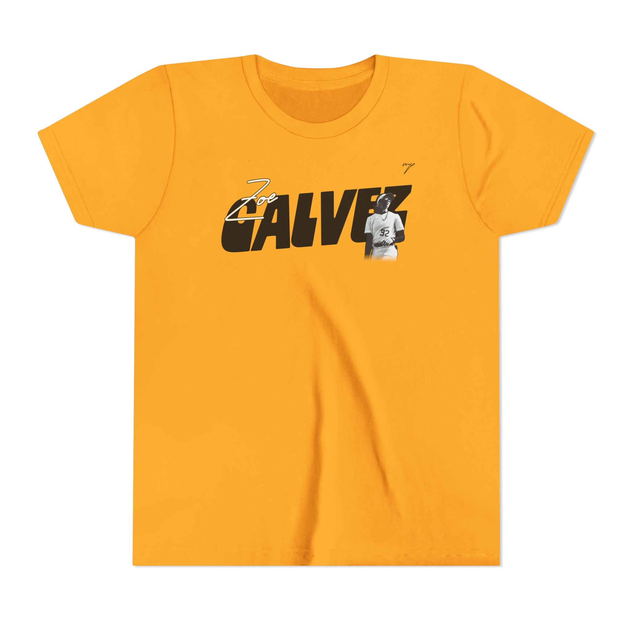 Zoe Calvez YOUTH Graphic Tee