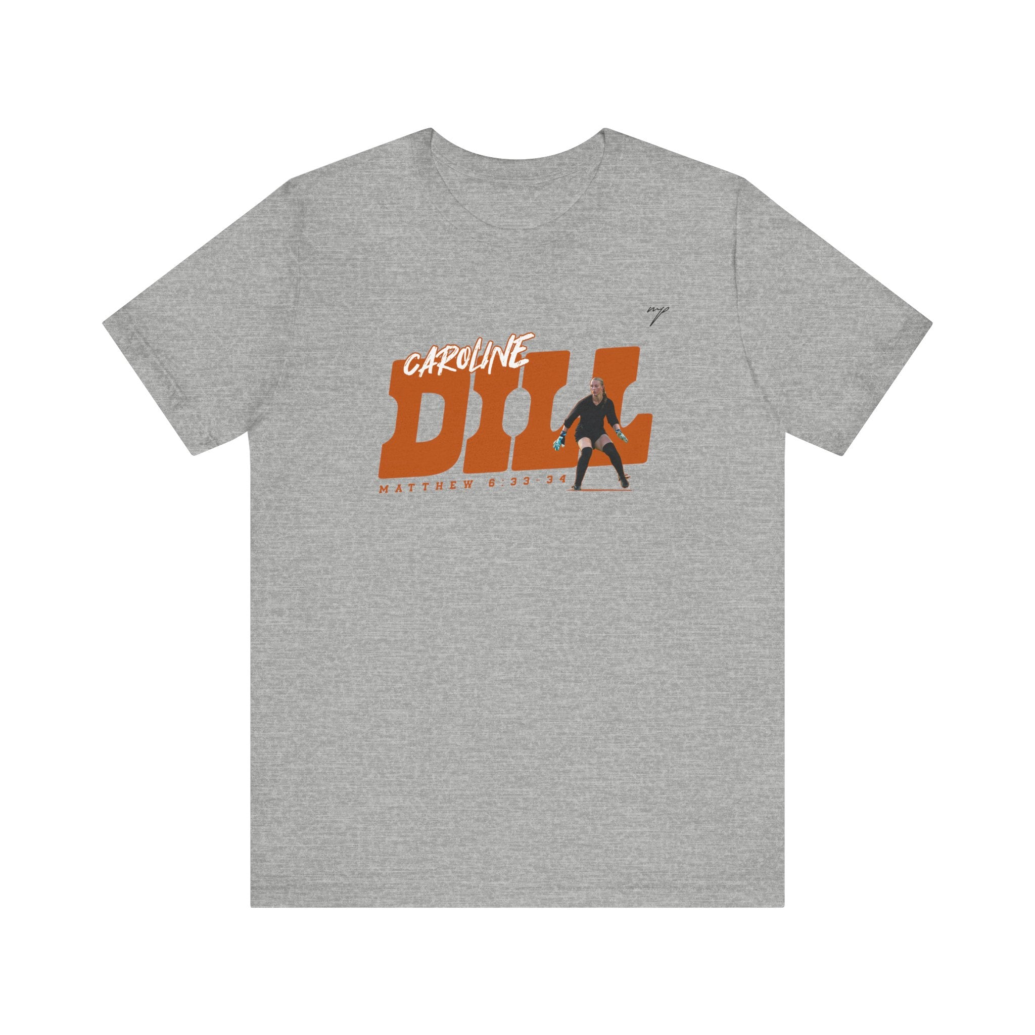 Caroline Dill Graphic Tee