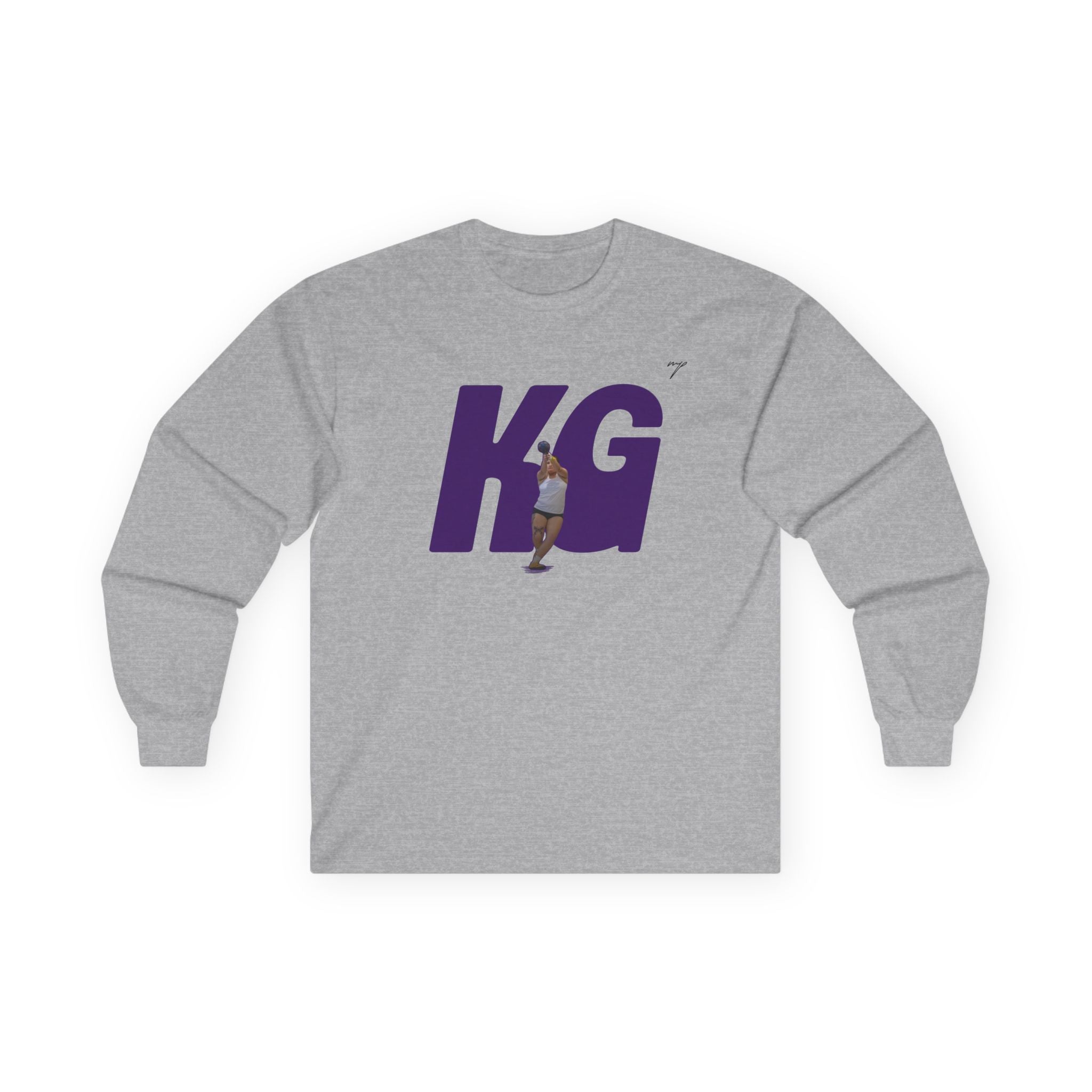 Kyndra Gaines Long Sleeve