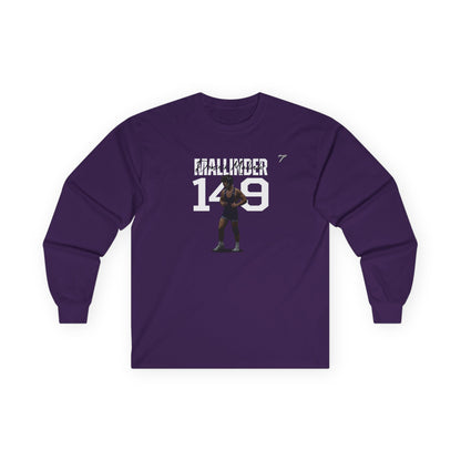 Dominik Mallinder Long Sleeve Tee