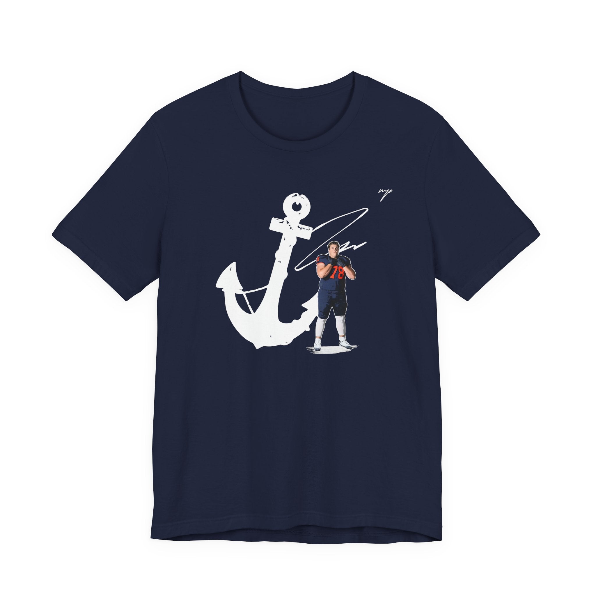 Josh Pritzlaff Graphic Tee