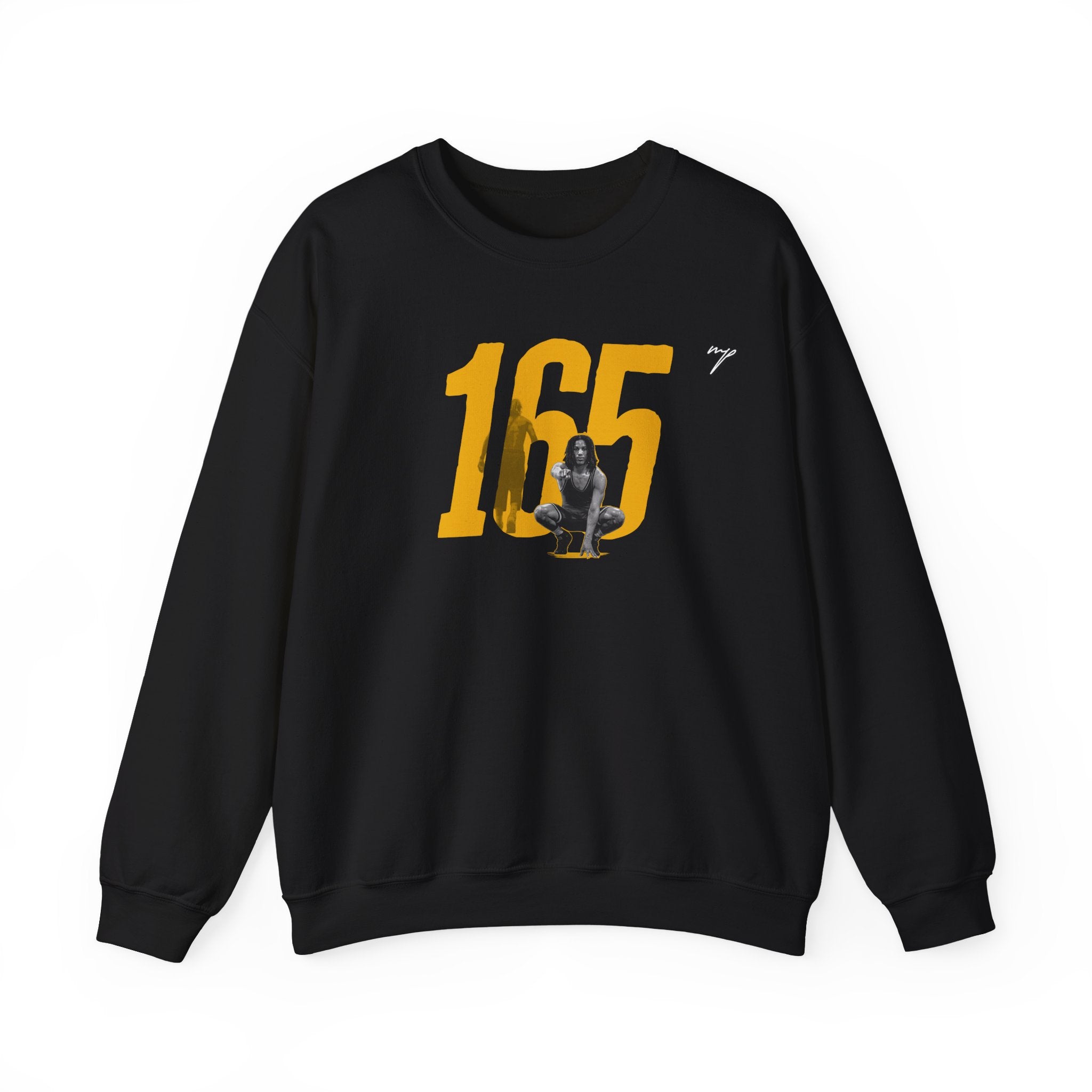 Jonathan Monasterio Crewneck