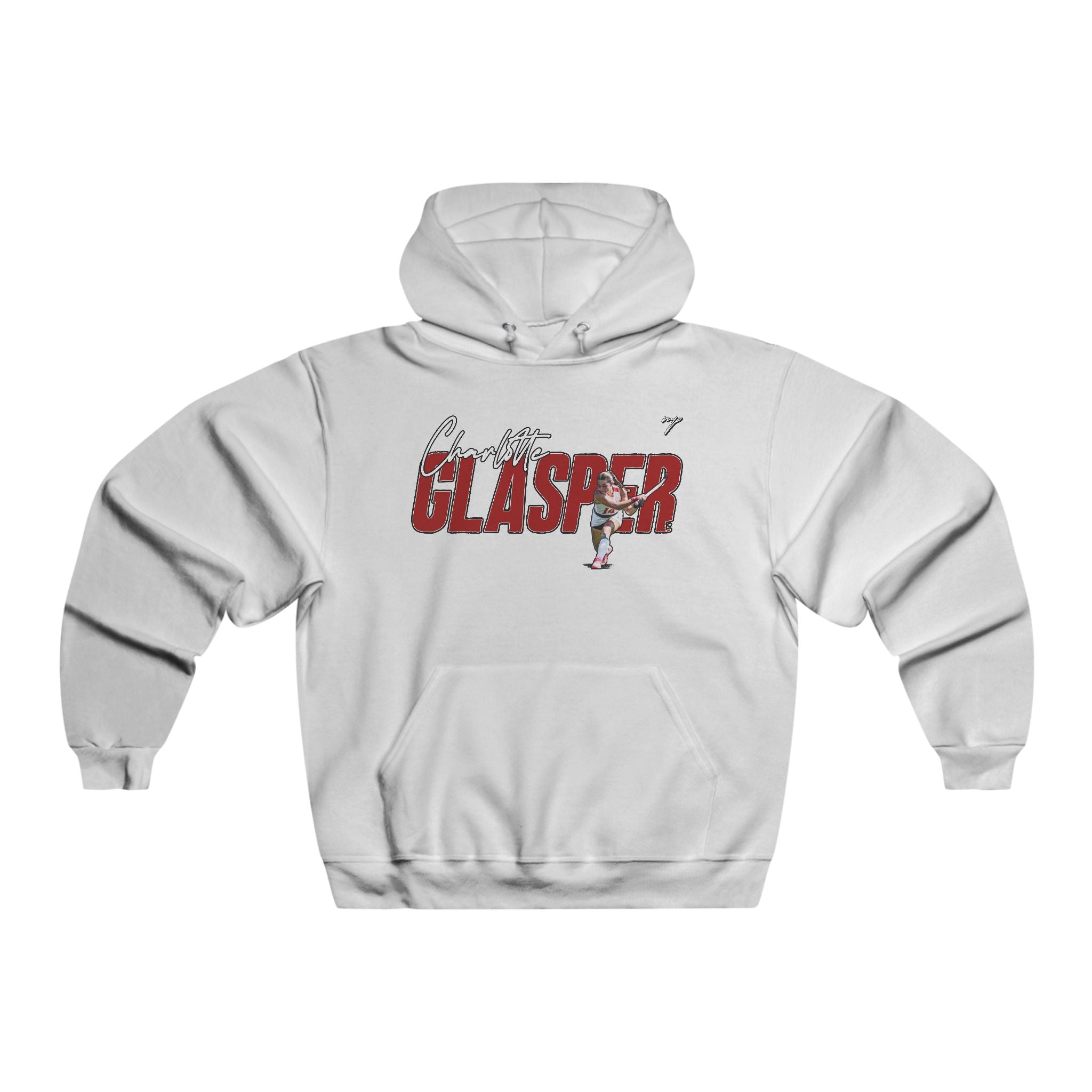 Charlotte Glasper Vintage Hoodie