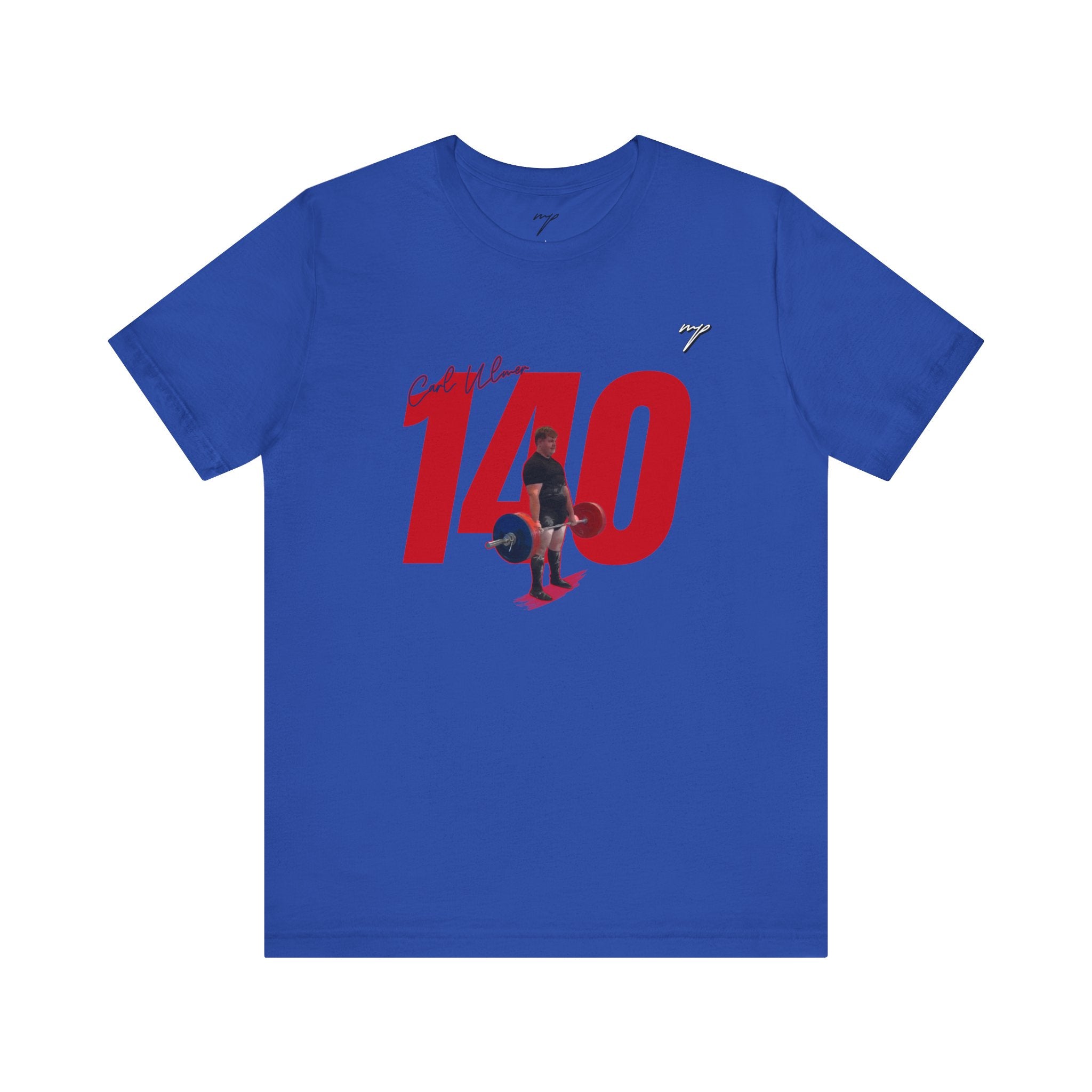 Carl Ulmer Graphic Tee